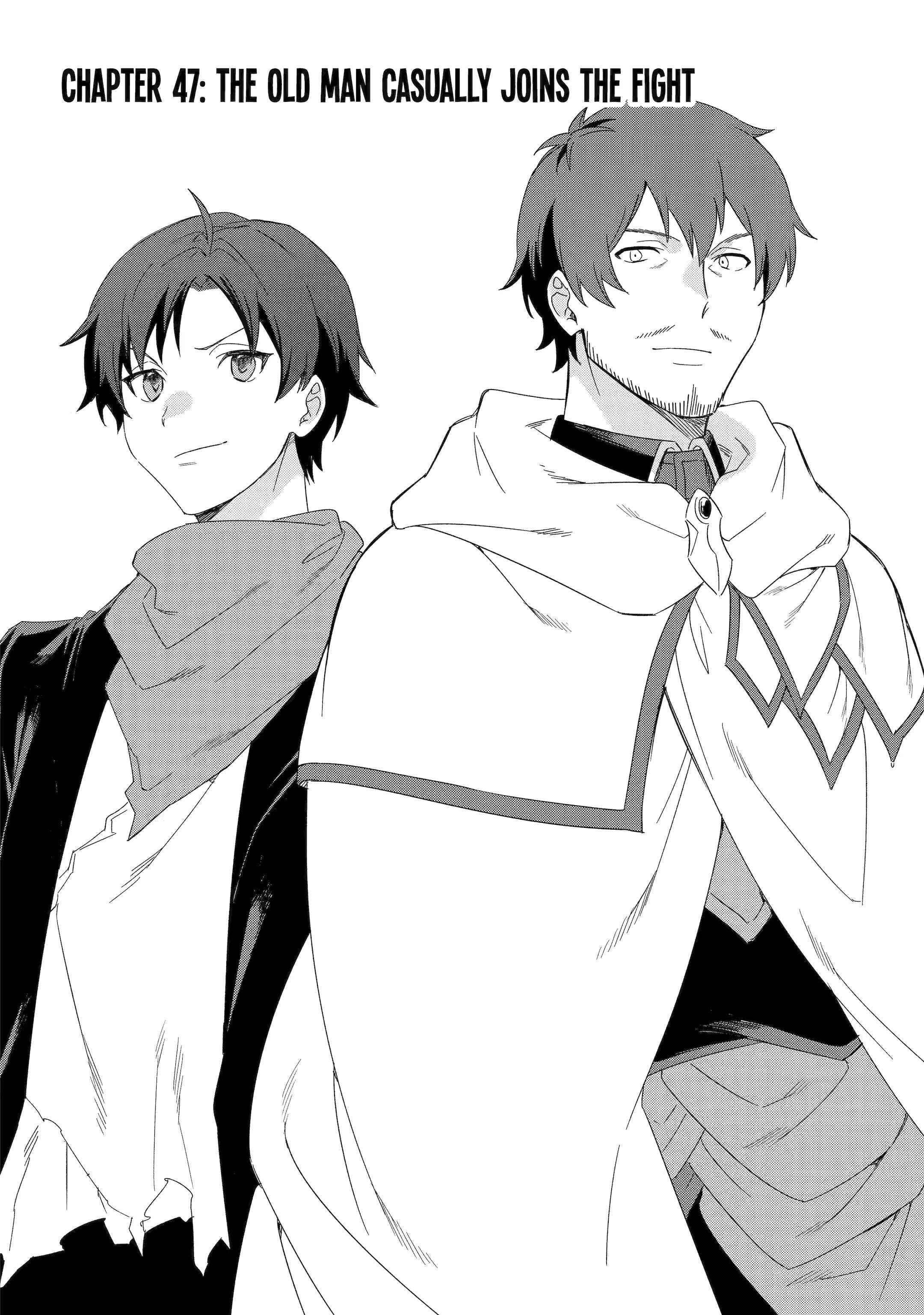 The Diary Of A Sage Around 40 Living In Another World Chapter 47 - Page 2