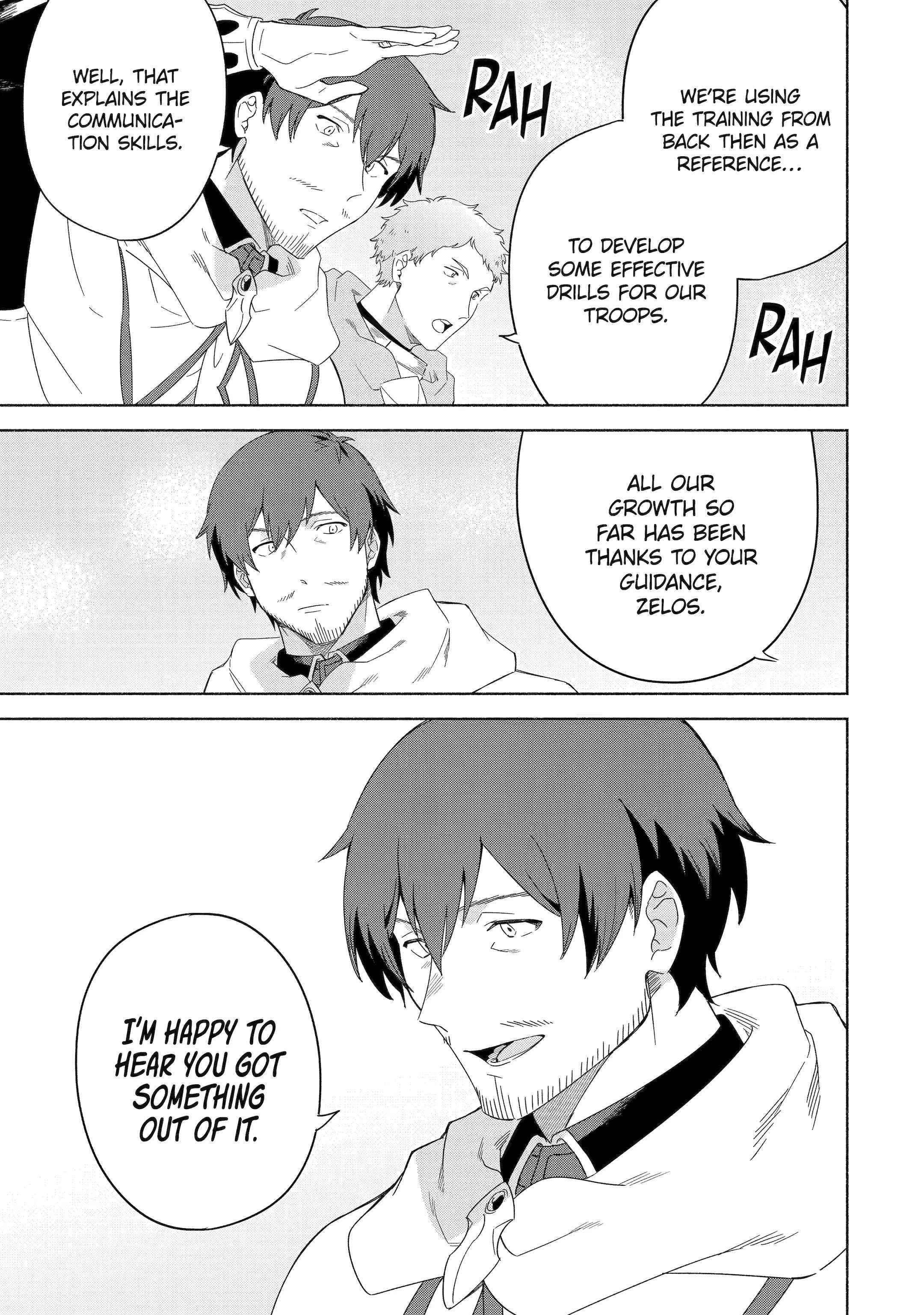 The Diary Of A Sage Around 40 Living In Another World Chapter 47 - Page 21