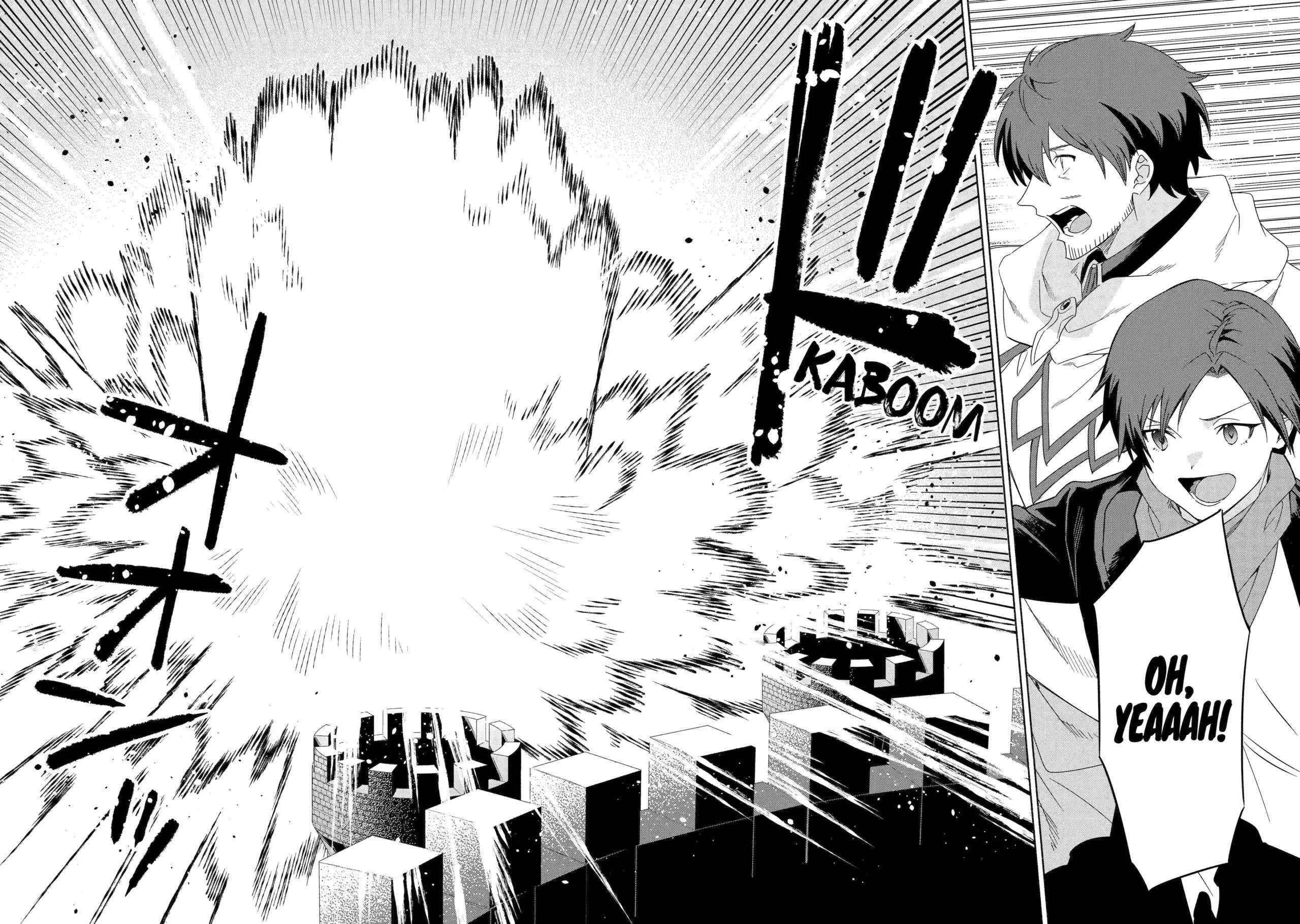 The Diary Of A Sage Around 40 Living In Another World Chapter 47 - Page 24