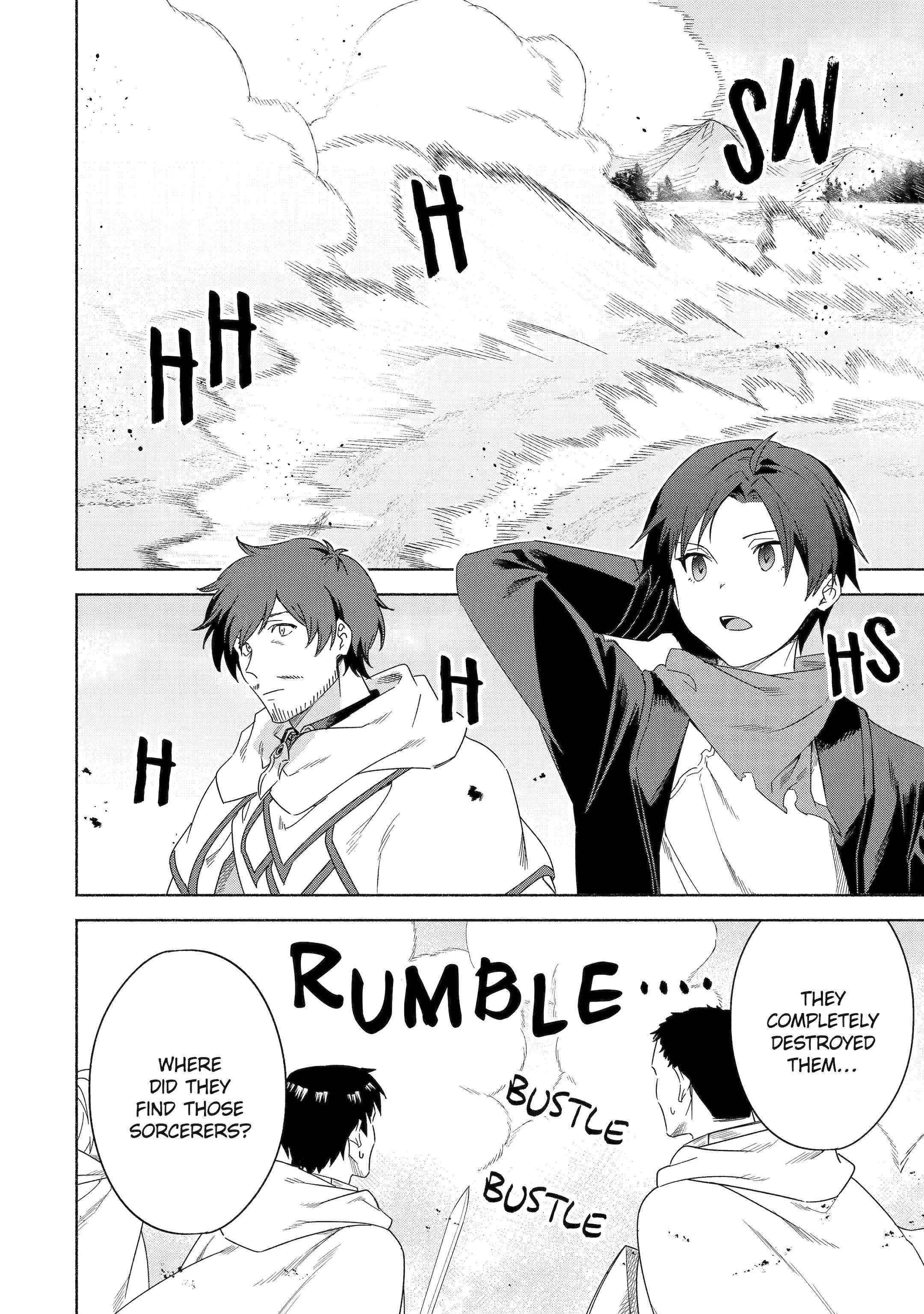 The Diary Of A Sage Around 40 Living In Another World Chapter 47 - Page 25