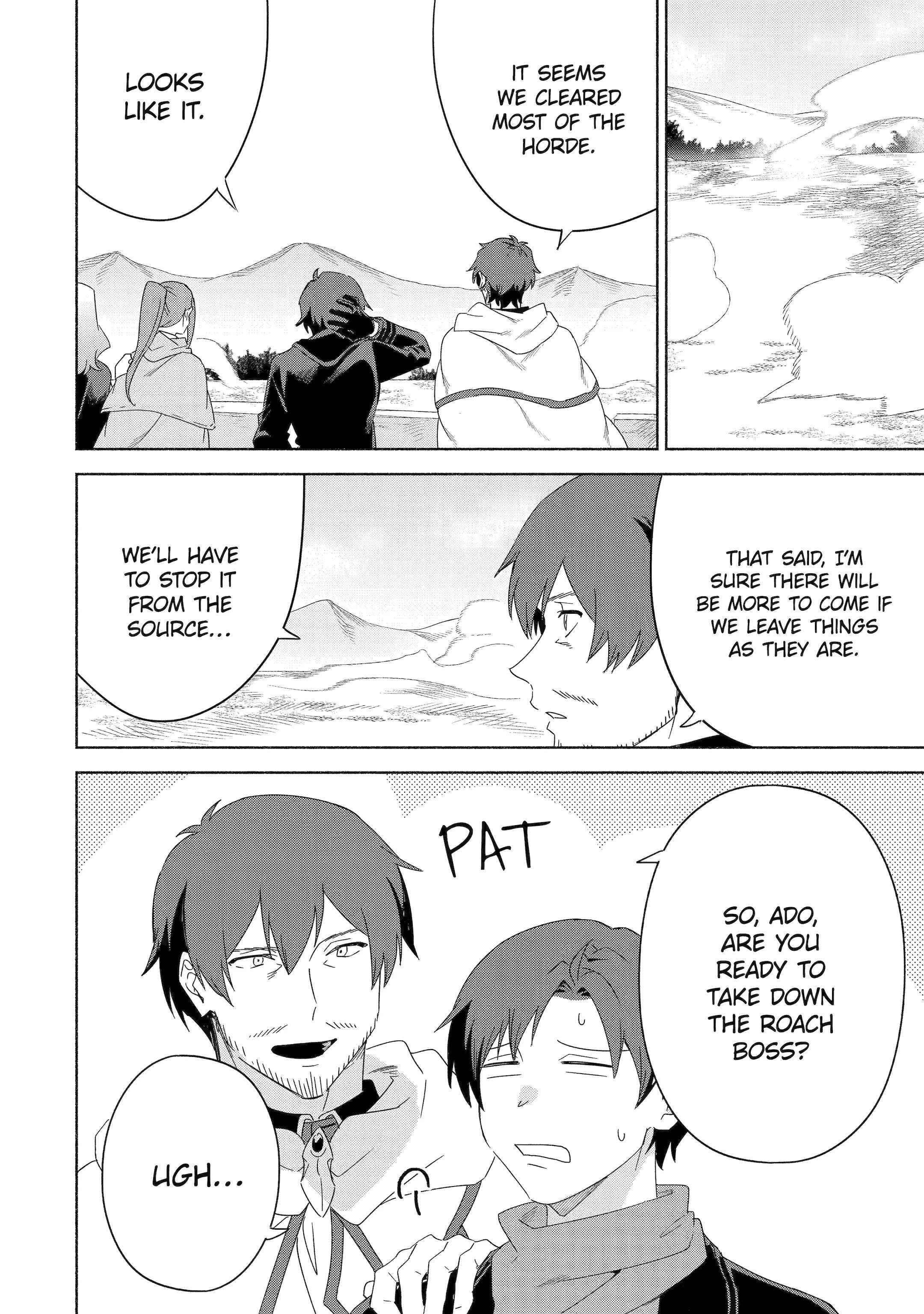 The Diary Of A Sage Around 40 Living In Another World Chapter 47 - Page 27