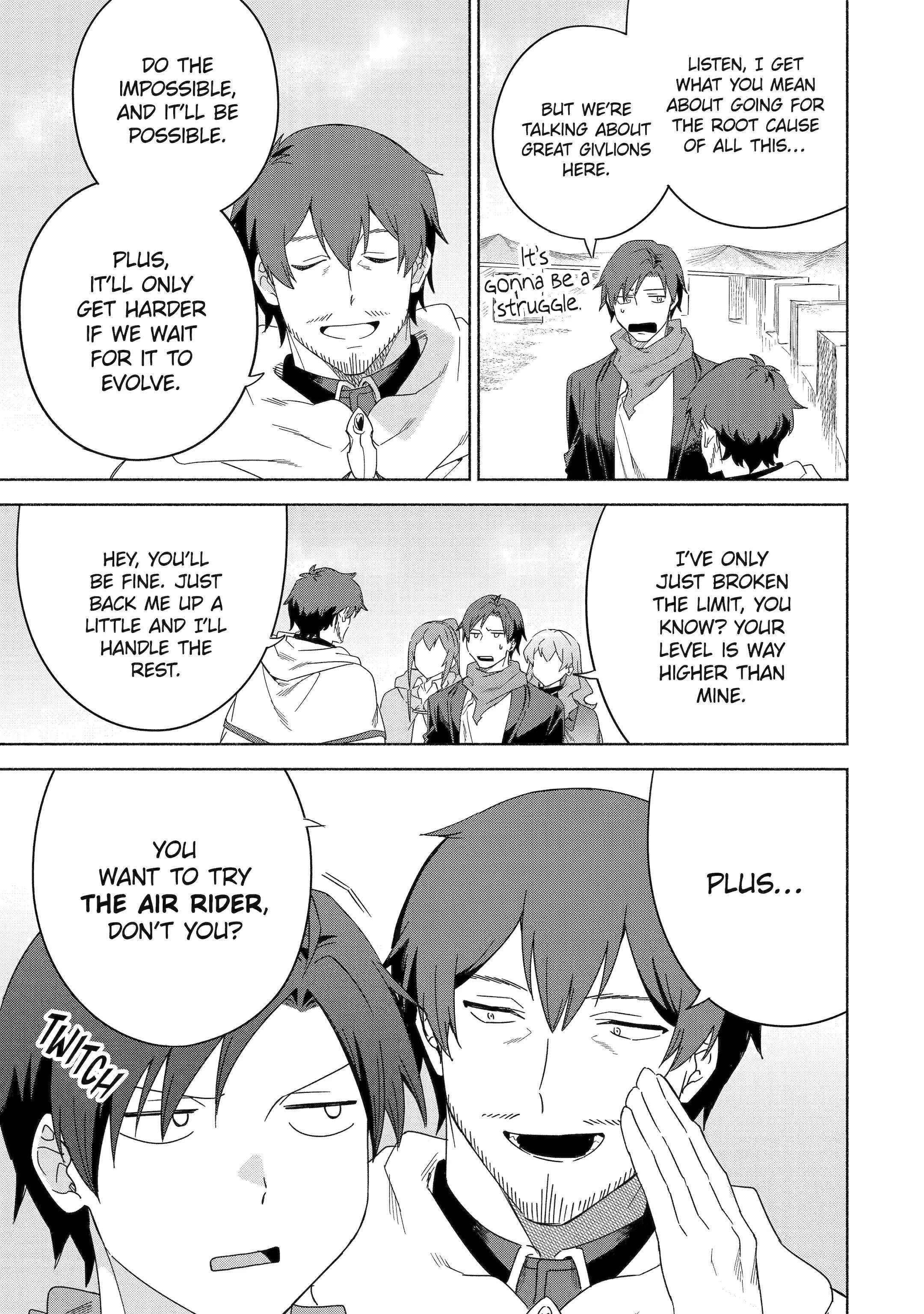 The Diary Of A Sage Around 40 Living In Another World Chapter 47 - Page 28