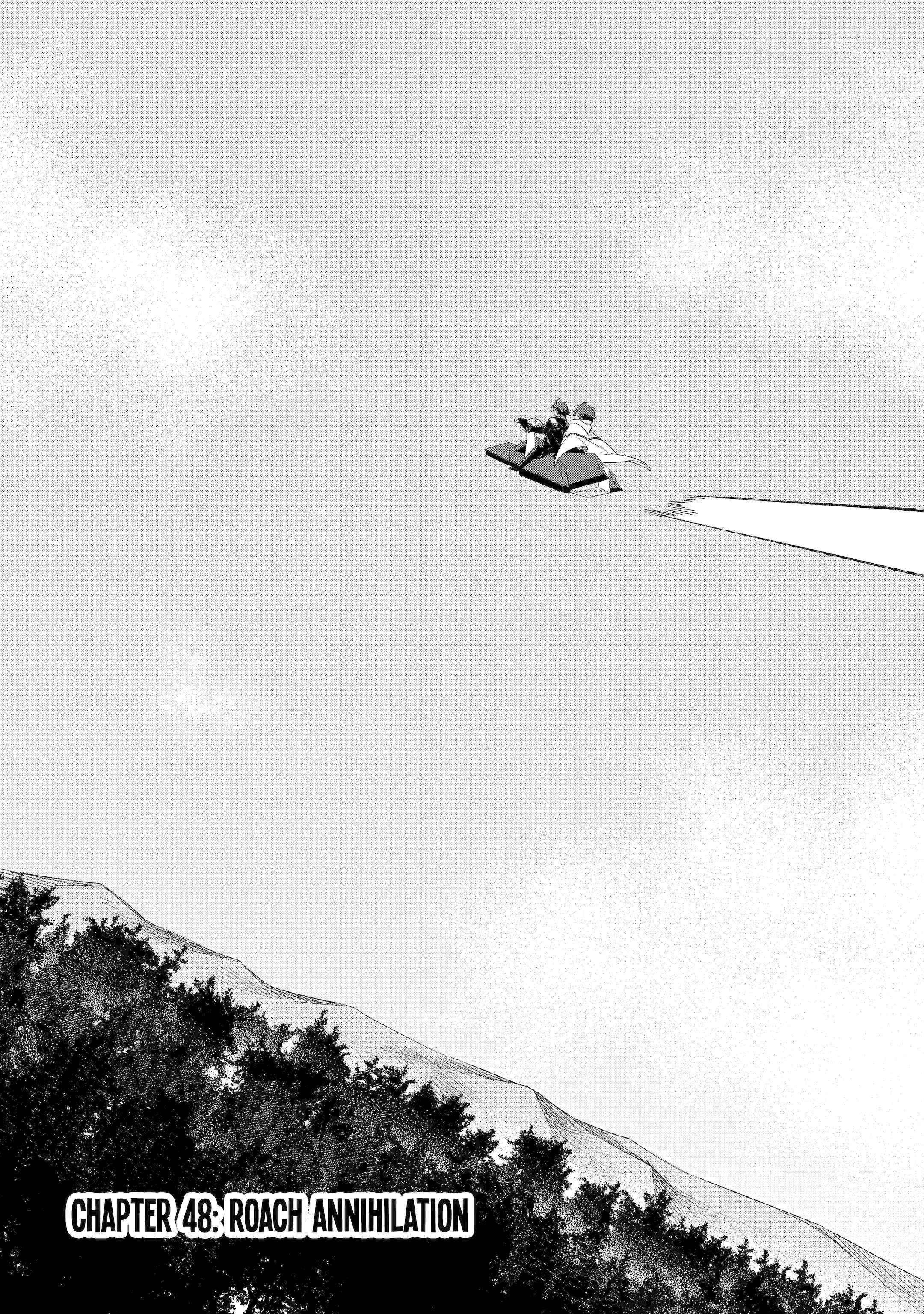 The Diary Of A Sage Around 40 Living In Another World Chapter 48 - Page 1