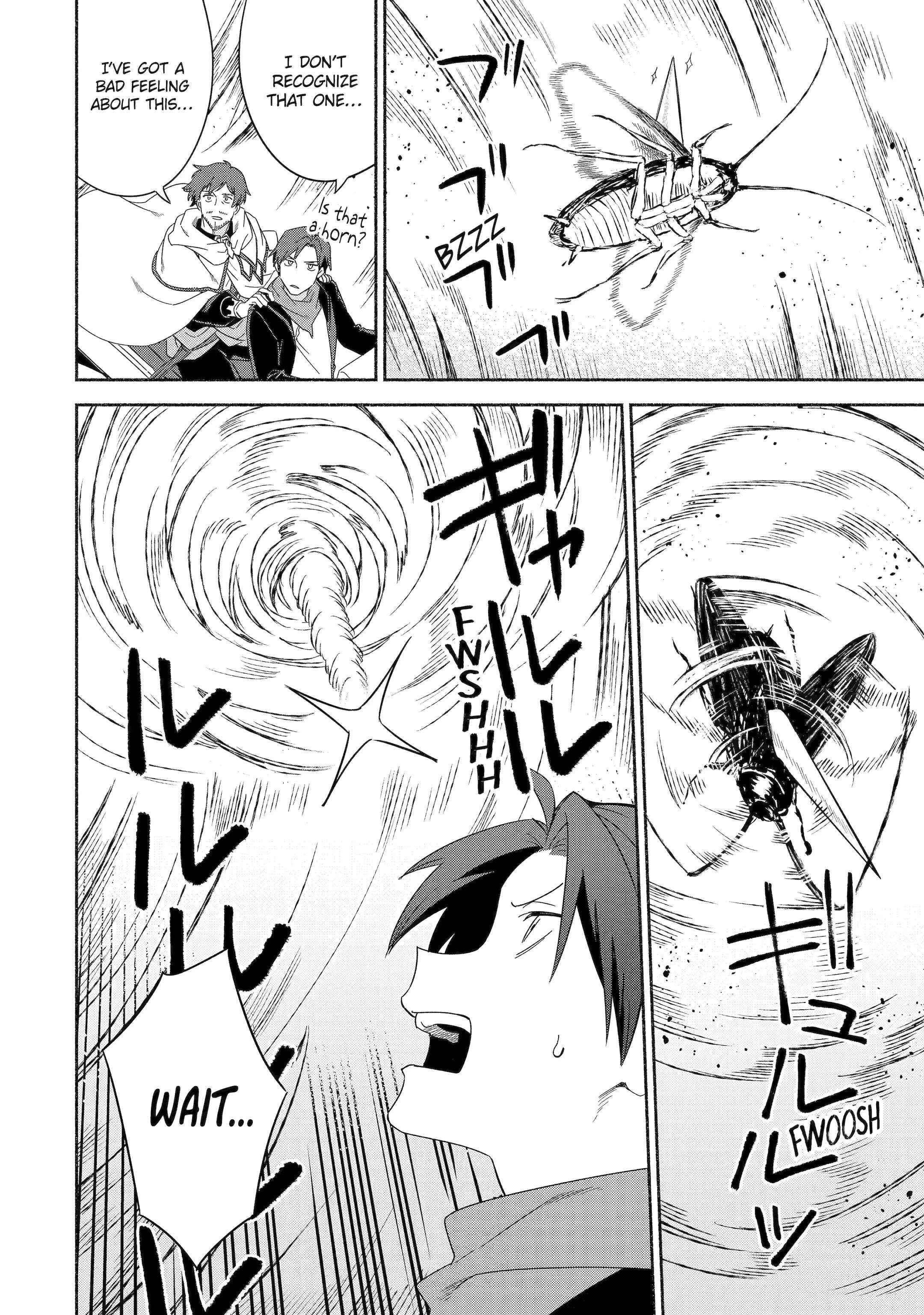 The Diary Of A Sage Around 40 Living In Another World Chapter 48 - Page 12