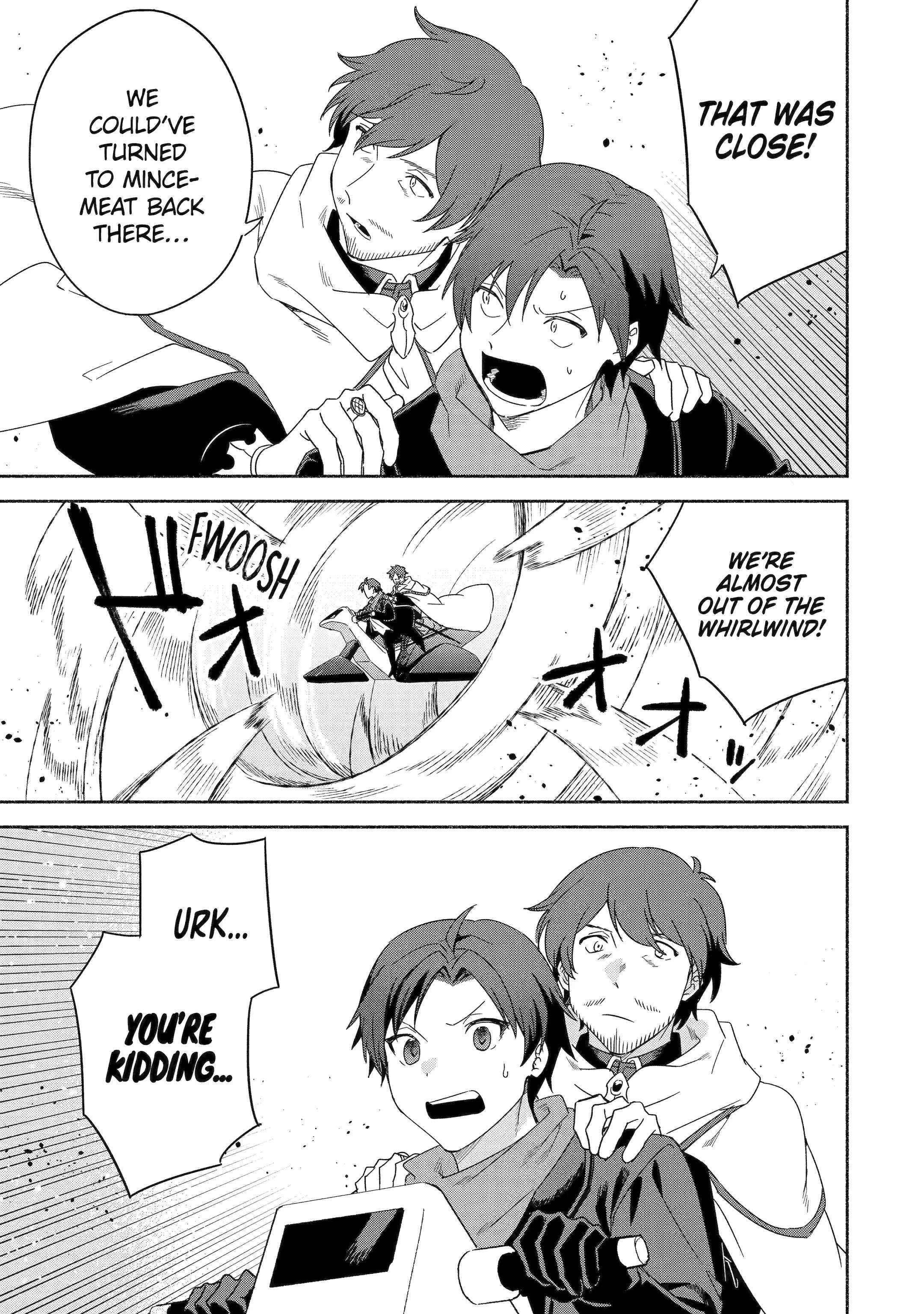 The Diary Of A Sage Around 40 Living In Another World Chapter 48 - Page 15