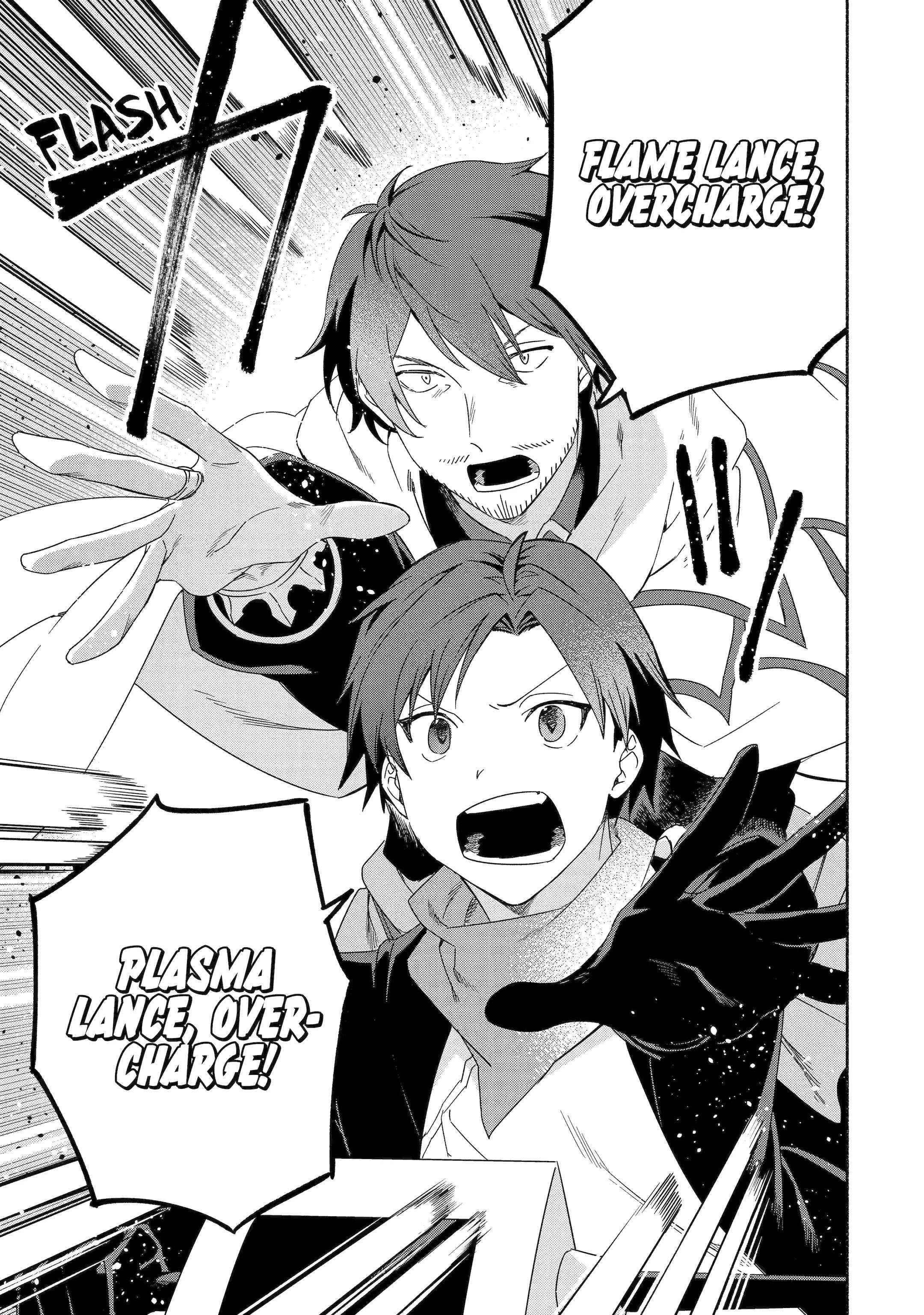 The Diary Of A Sage Around 40 Living In Another World Chapter 48 - Page 19