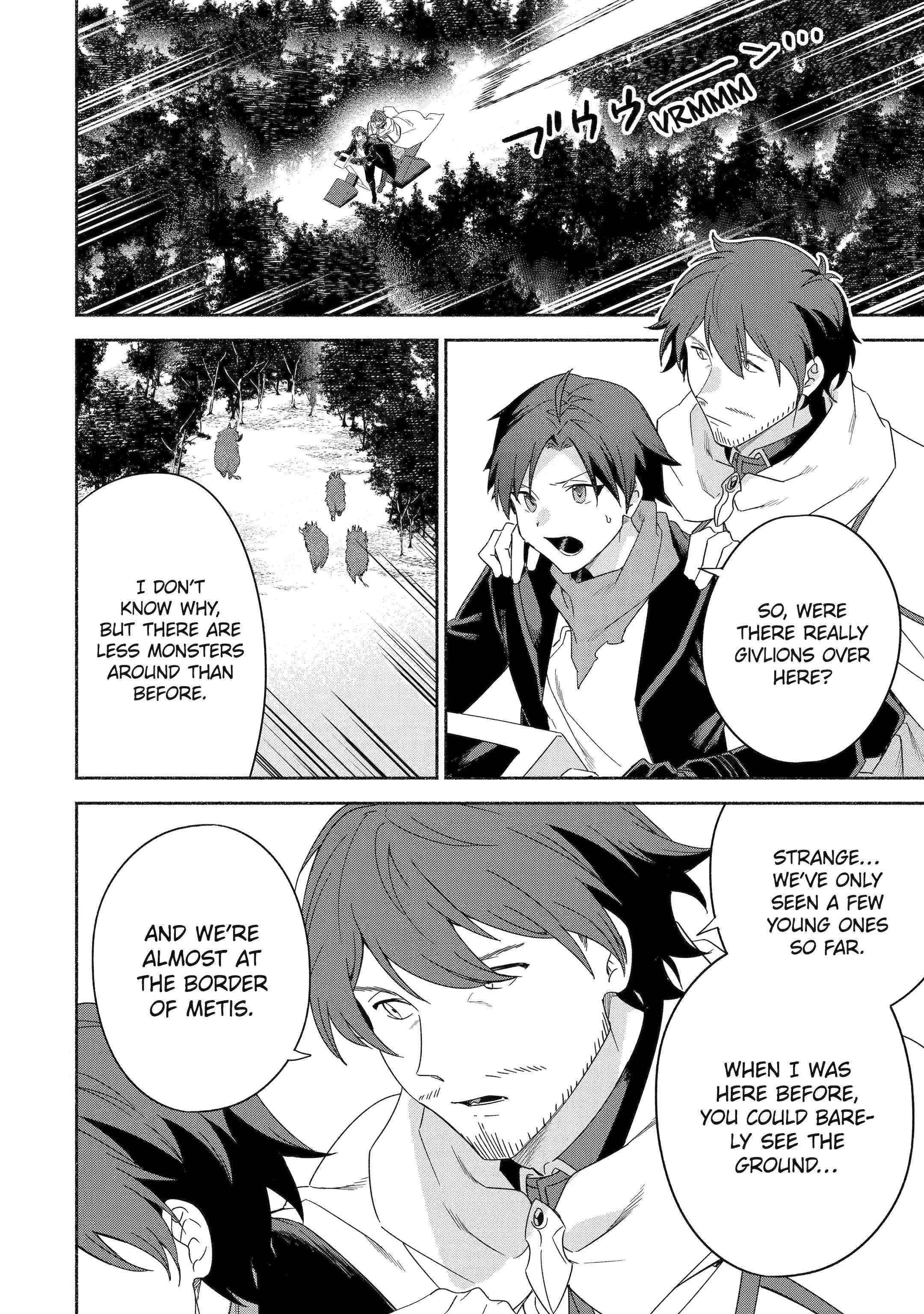 The Diary Of A Sage Around 40 Living In Another World Chapter 48 - Page 2