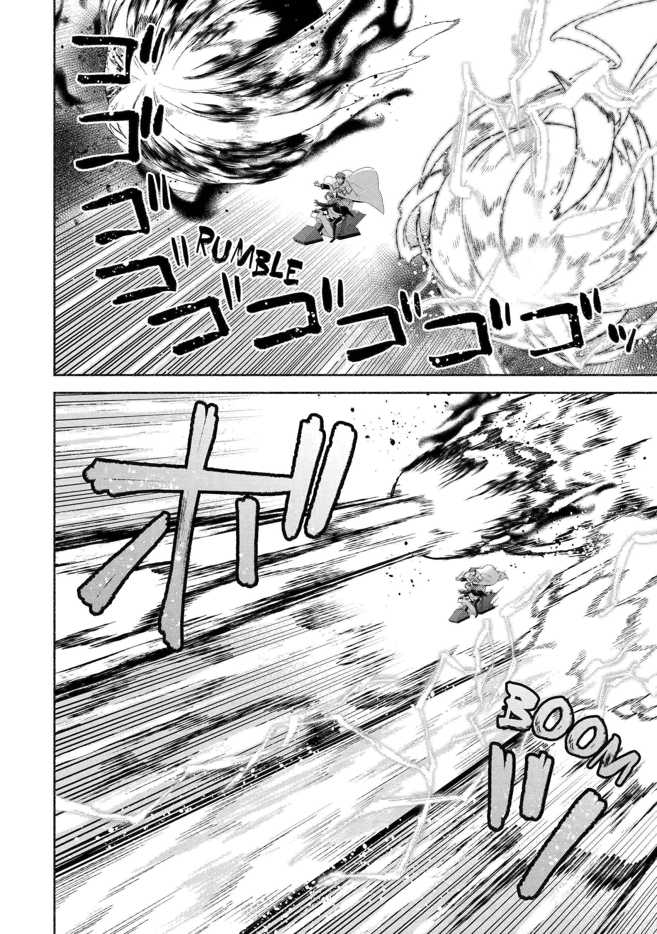 The Diary Of A Sage Around 40 Living In Another World Chapter 48 - Page 20