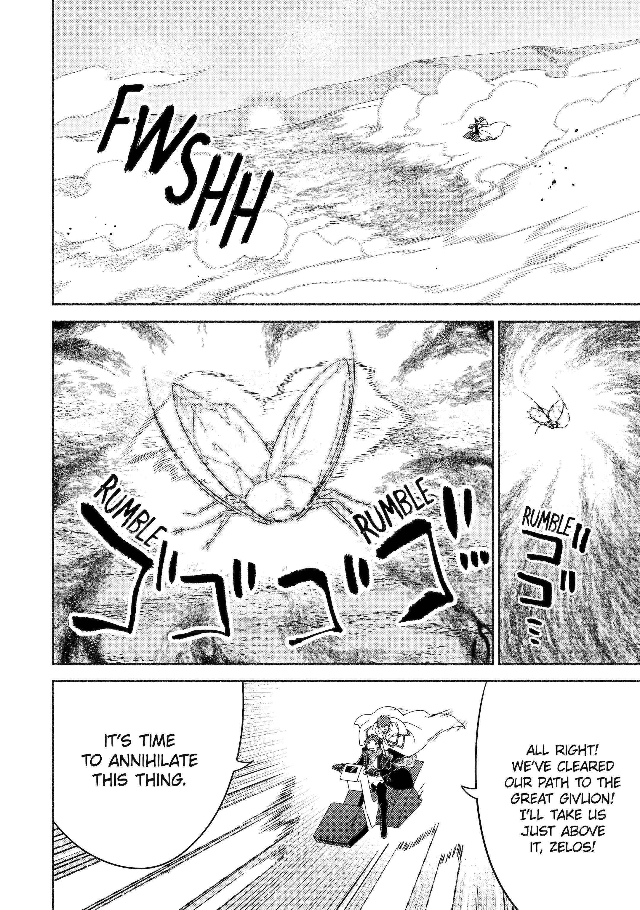 The Diary Of A Sage Around 40 Living In Another World Chapter 48 - Page 24