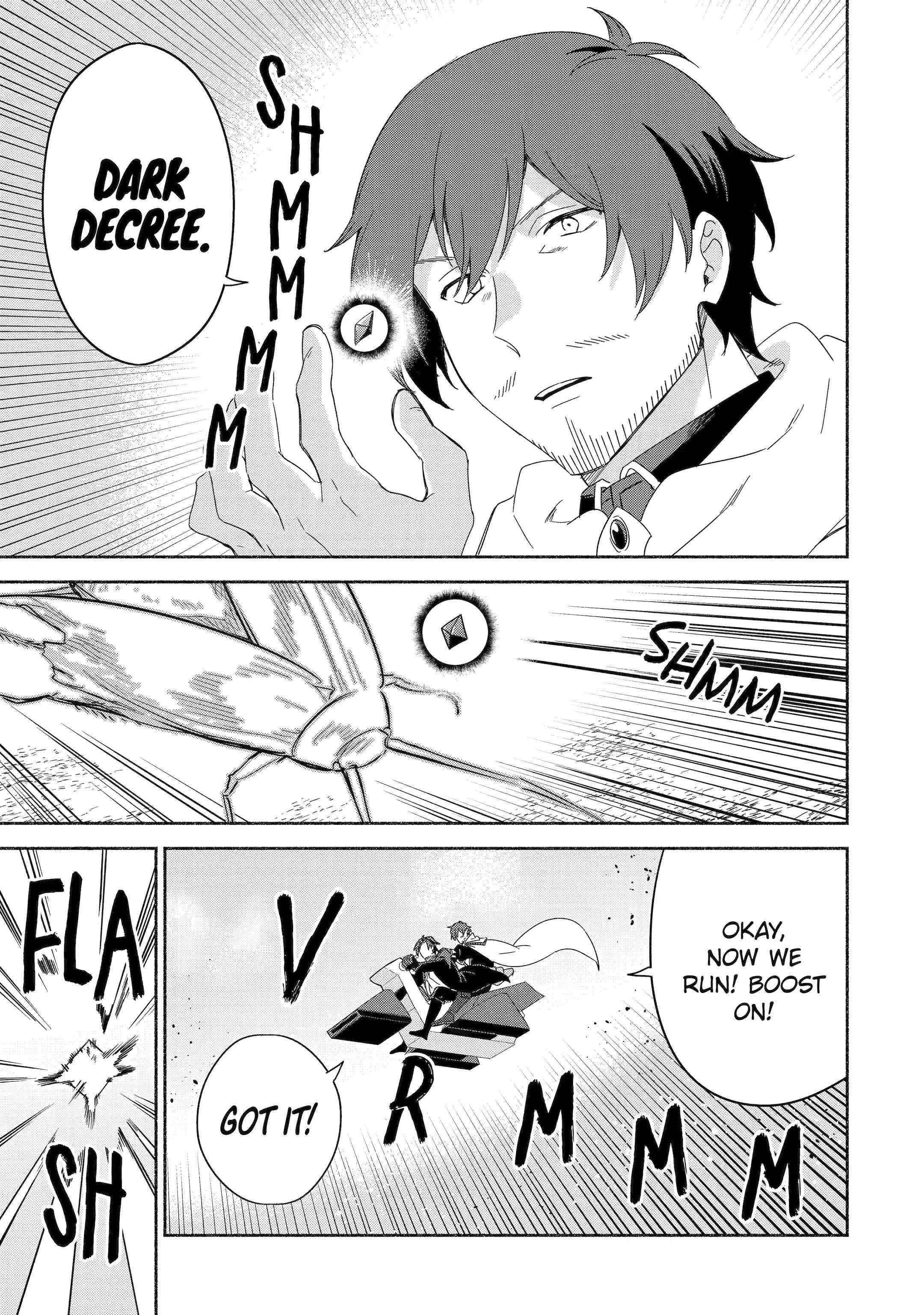 The Diary Of A Sage Around 40 Living In Another World Chapter 48 - Page 25