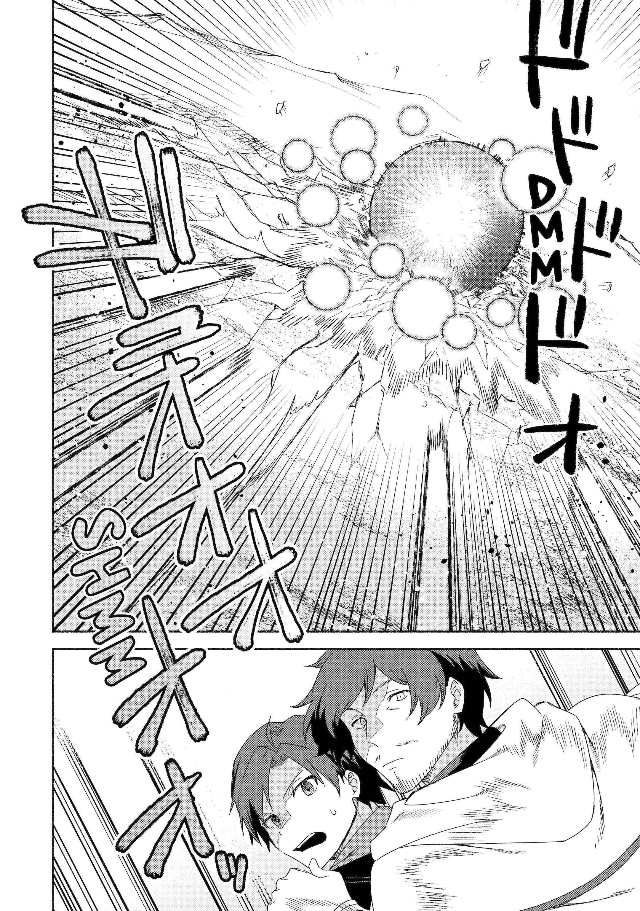 The Diary Of A Sage Around 40 Living In Another World Chapter 48 - Page 27