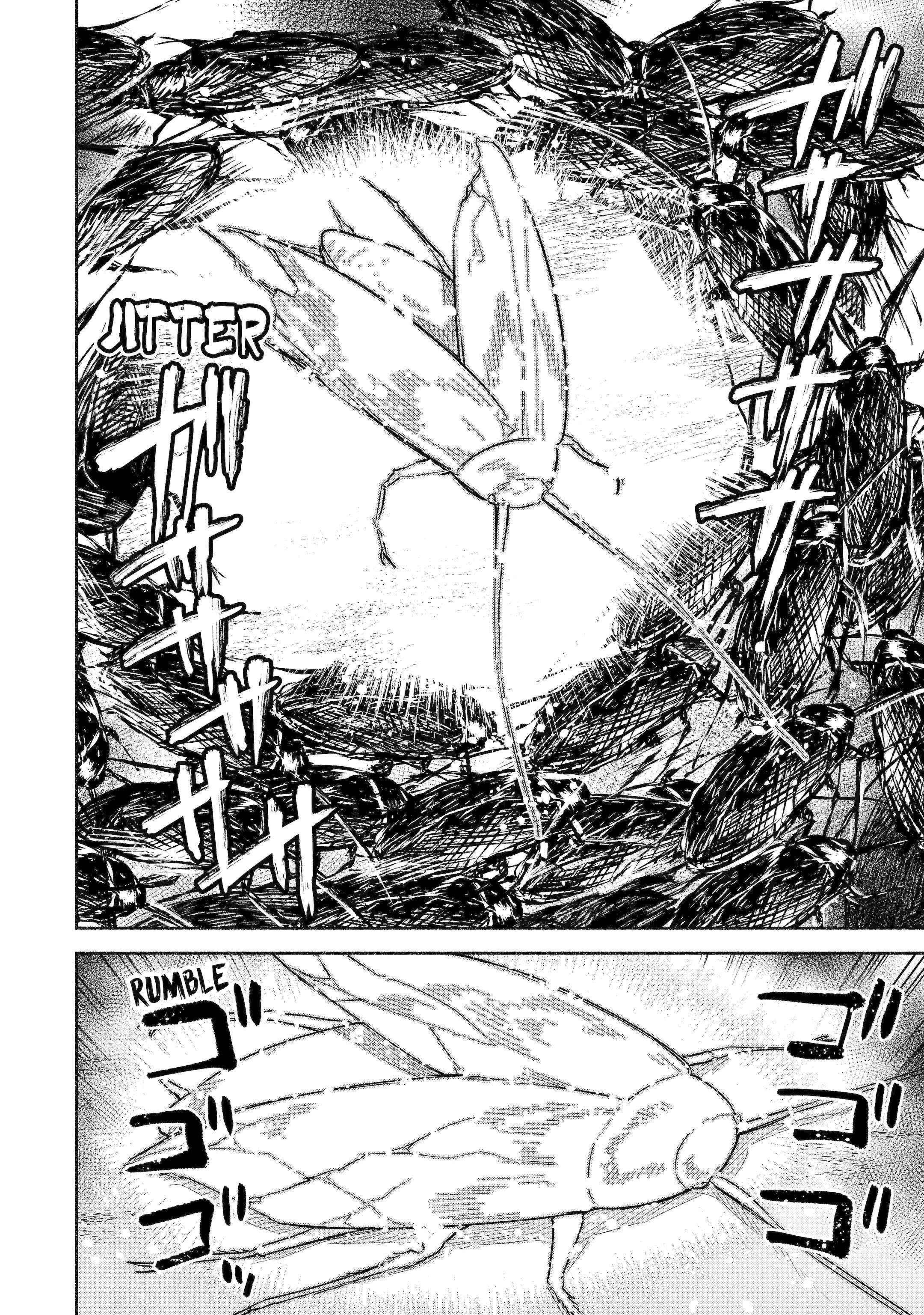 The Diary Of A Sage Around 40 Living In Another World Chapter 48 - Page 4