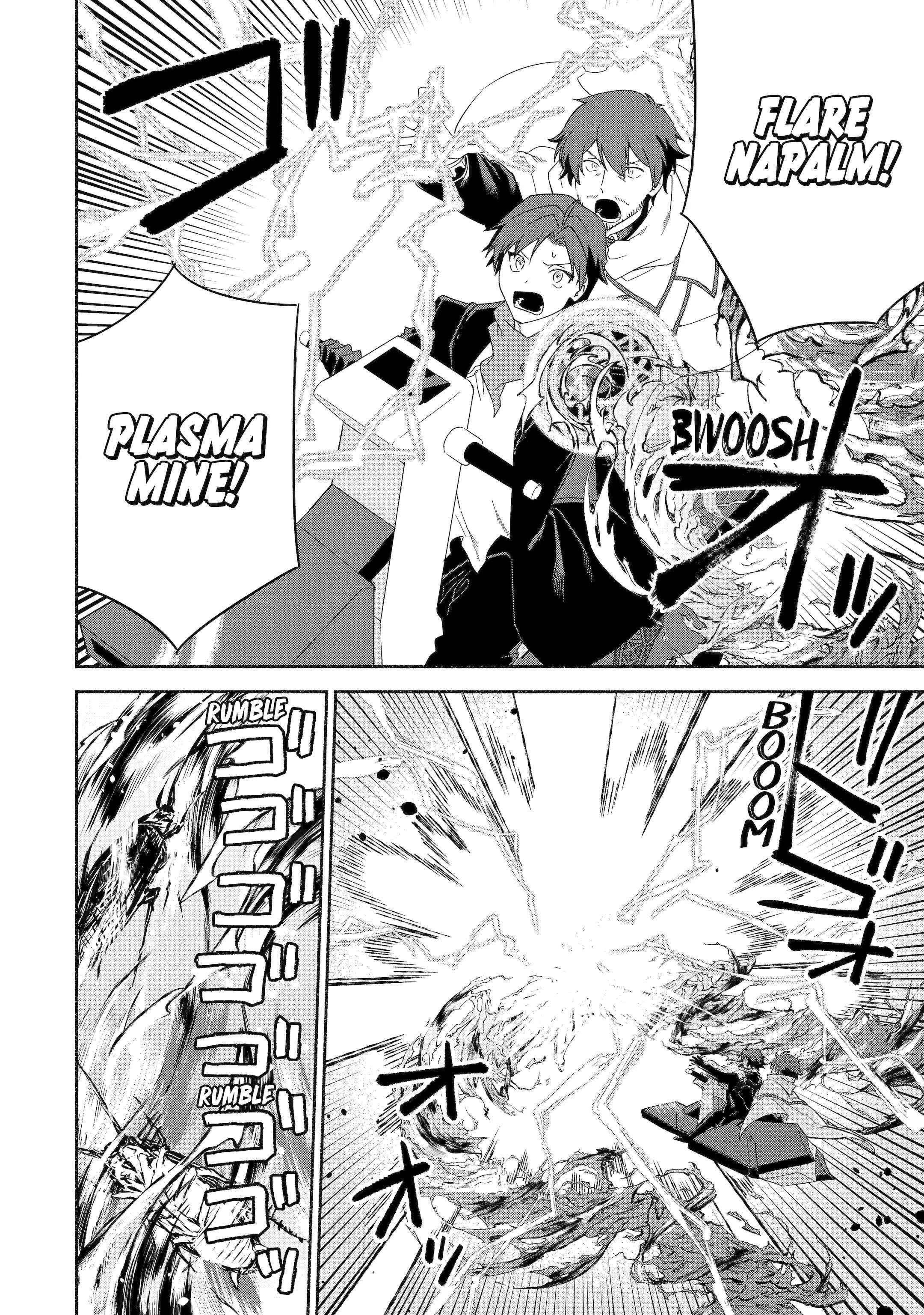 The Diary Of A Sage Around 40 Living In Another World Chapter 48 - Page 8