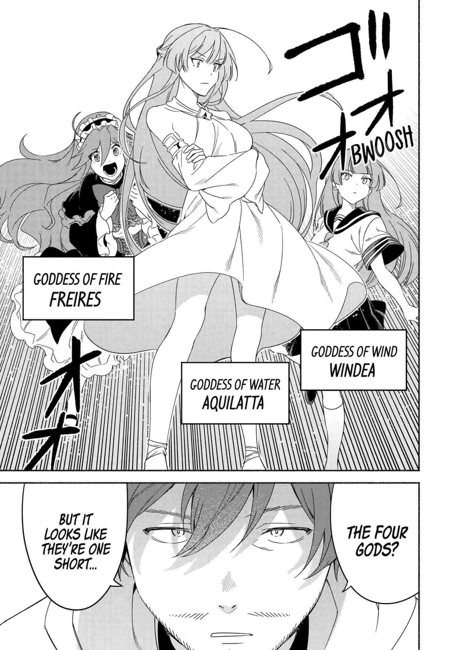 The Diary Of A Sage Around 40 Living In Another World Chapter 49 - Page 13