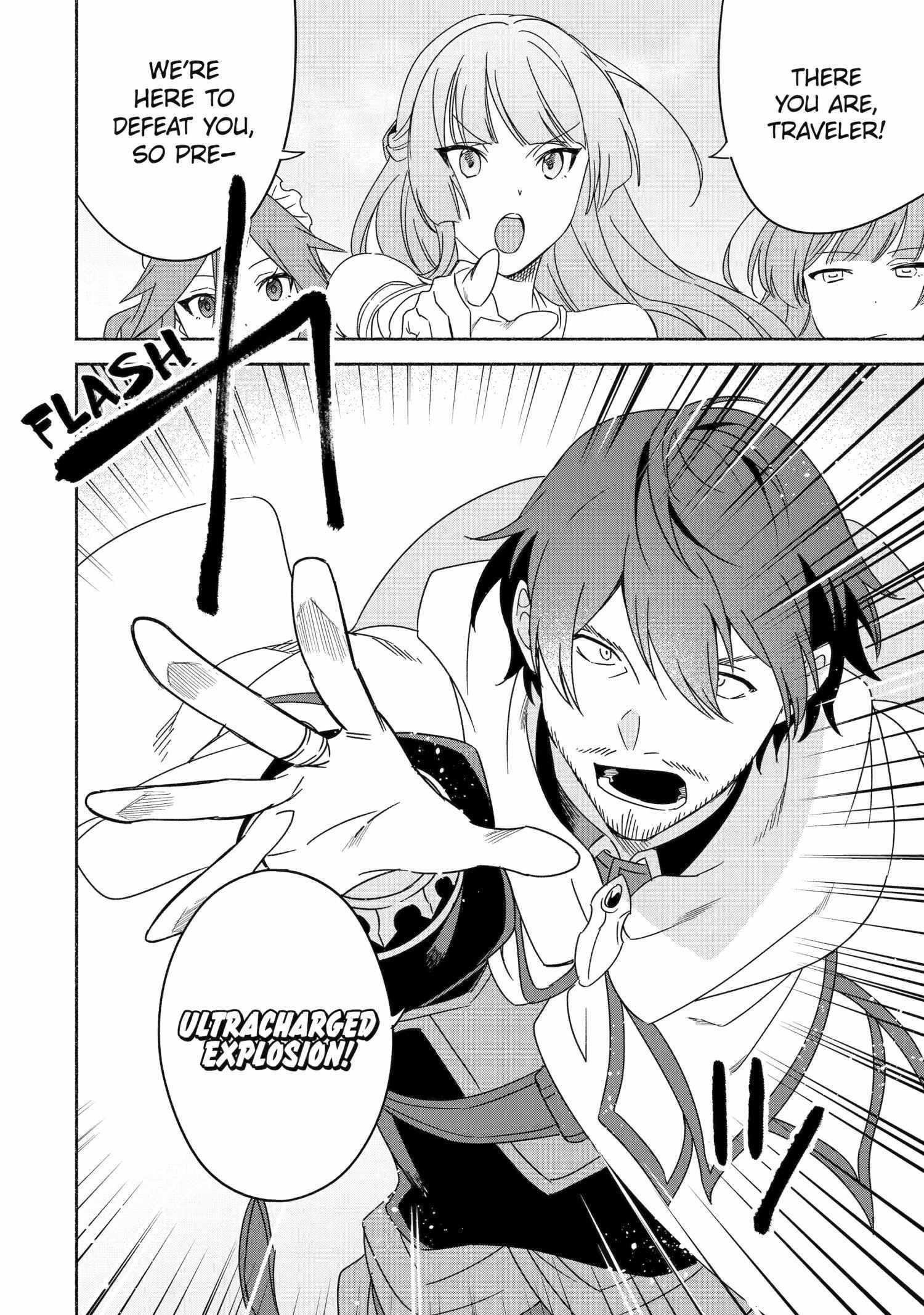 The Diary Of A Sage Around 40 Living In Another World Chapter 49 - Page 14