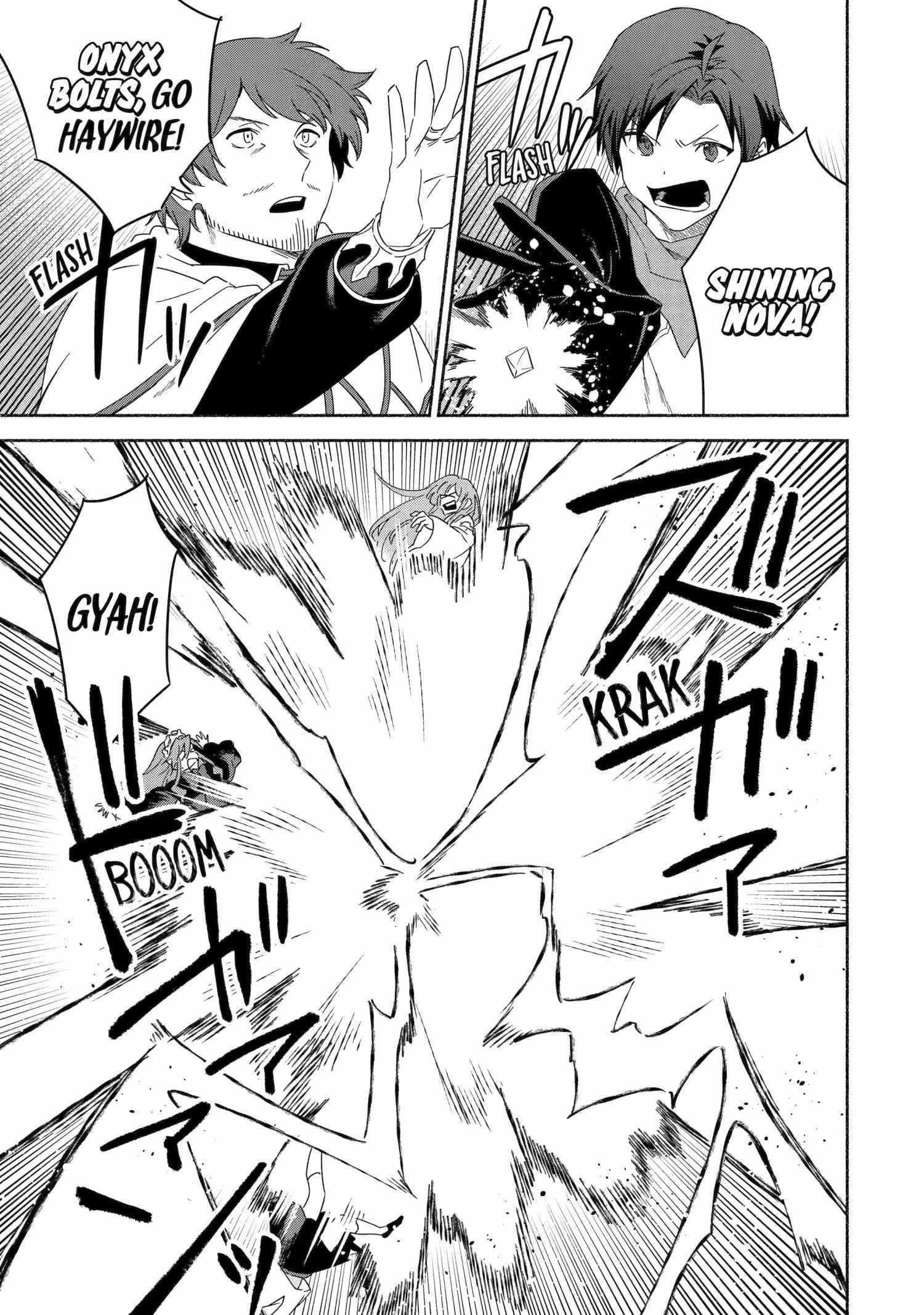 The Diary Of A Sage Around 40 Living In Another World Chapter 49 - Page 19