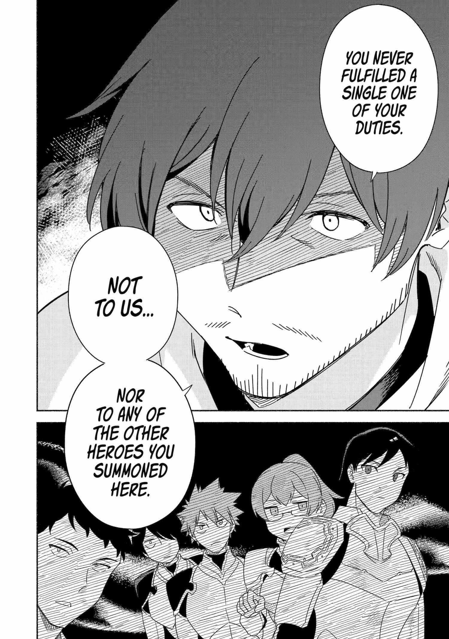 The Diary Of A Sage Around 40 Living In Another World Chapter 49 - Page 25