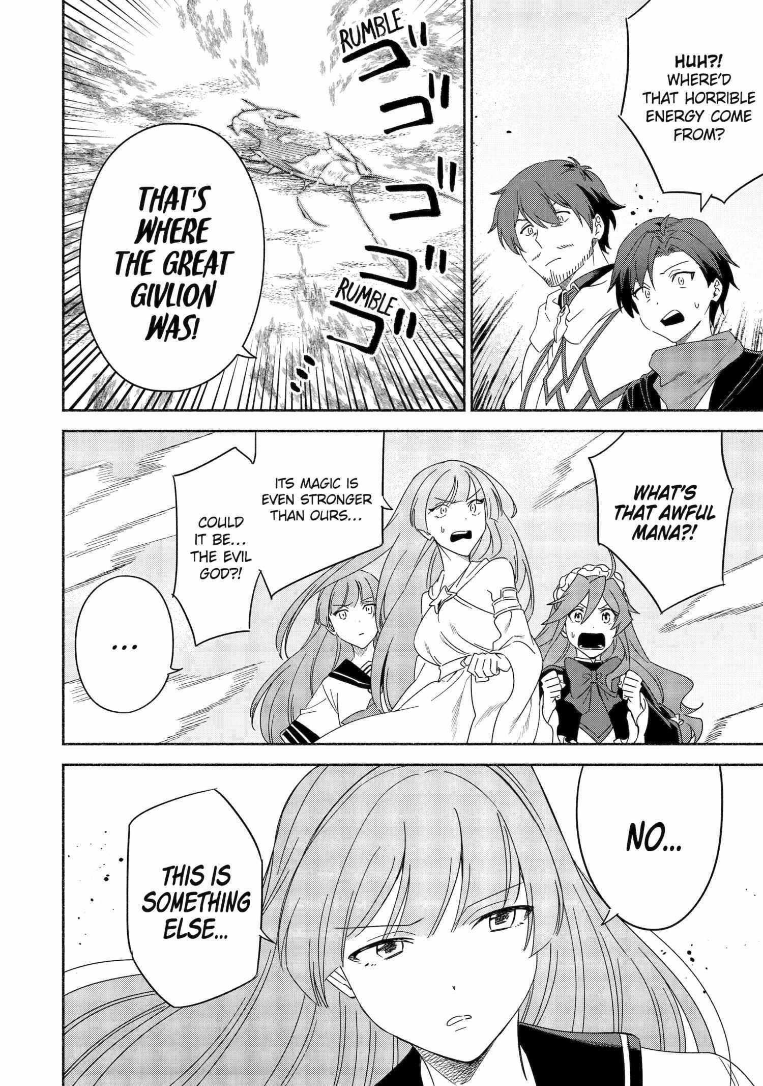 The Diary Of A Sage Around 40 Living In Another World Chapter 49 - Page 29