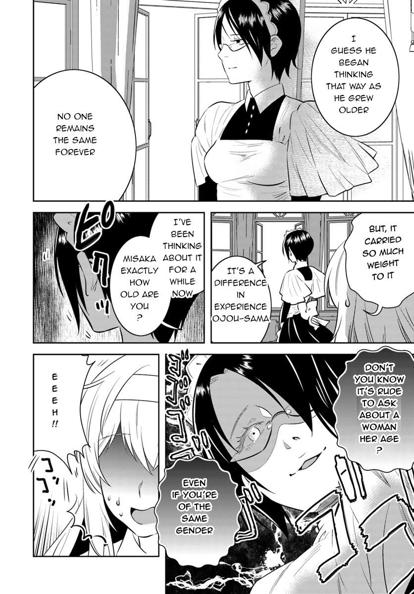 The Diary Of A Sage Around 40 Living In Another World Chapter 5 - Page 10