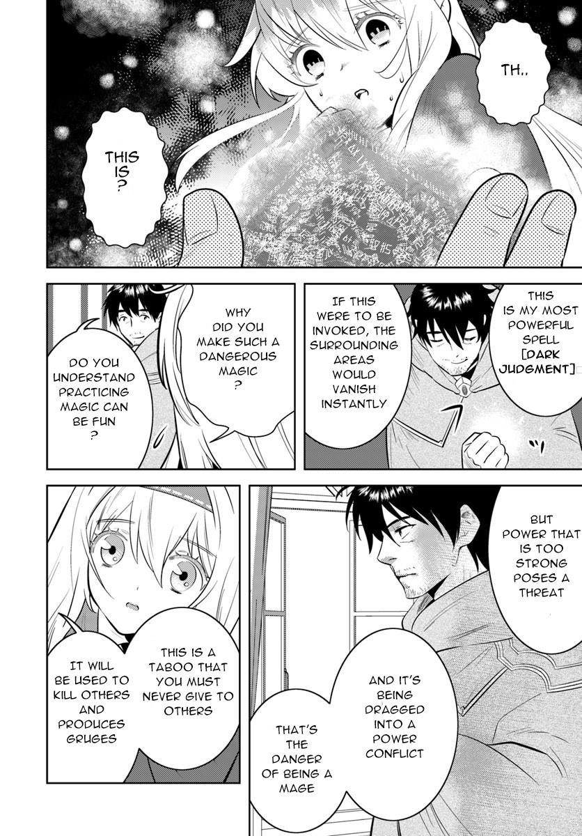 The Diary Of A Sage Around 40 Living In Another World Chapter 5 - Page 14