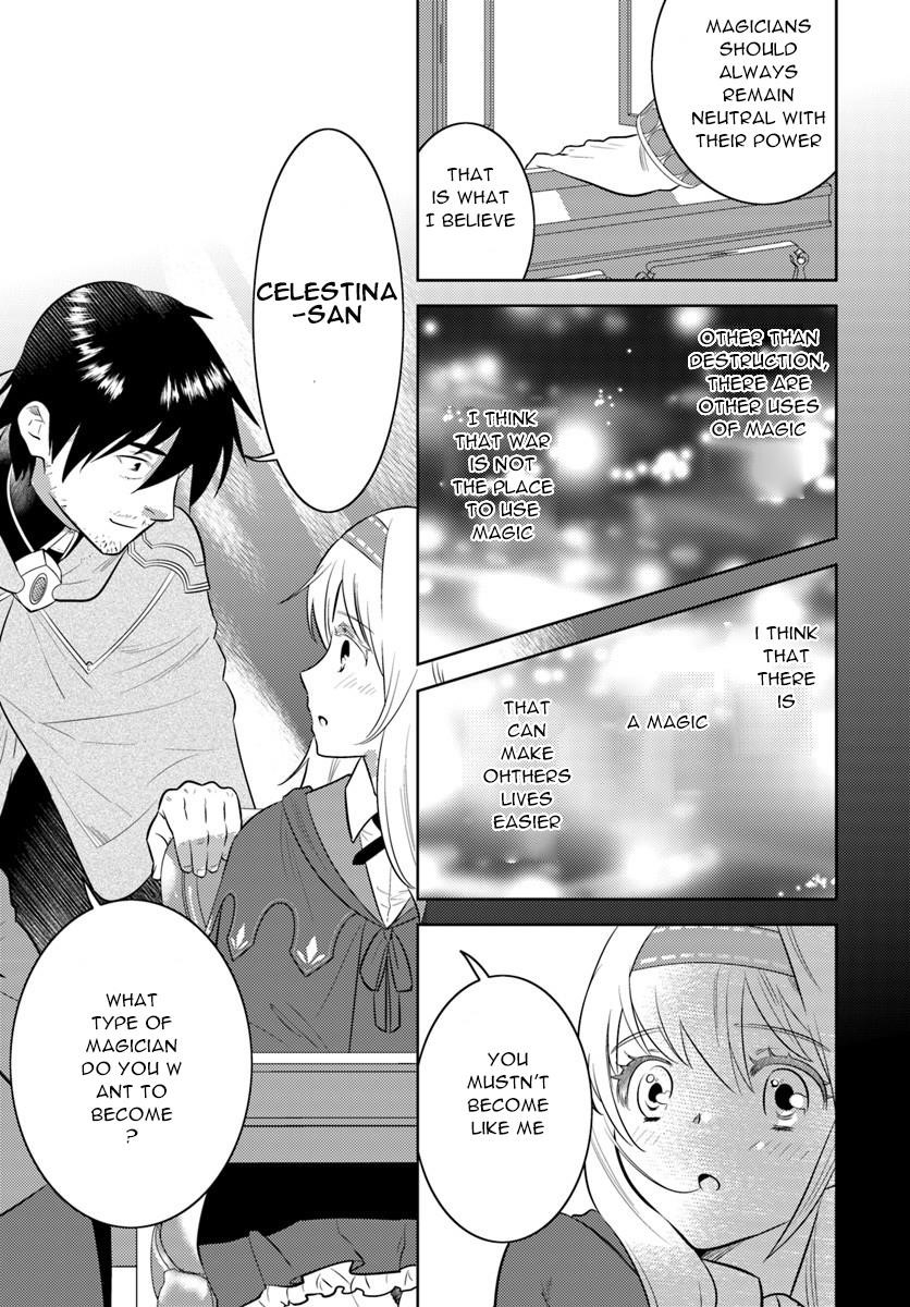 The Diary Of A Sage Around 40 Living In Another World Chapter 5 - Page 15