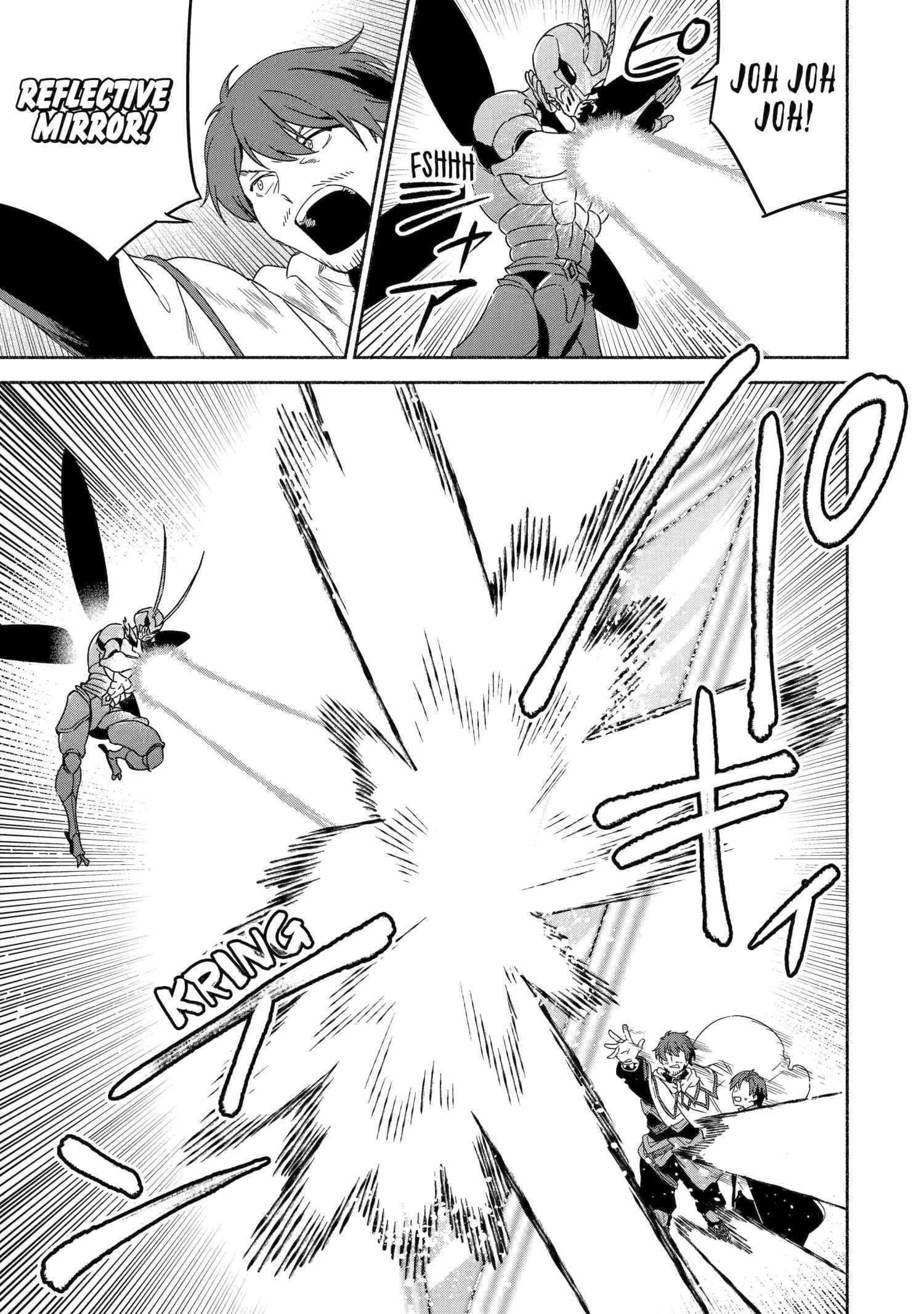 The Diary Of A Sage Around 40 Living In Another World Chapter 50 - Page 11