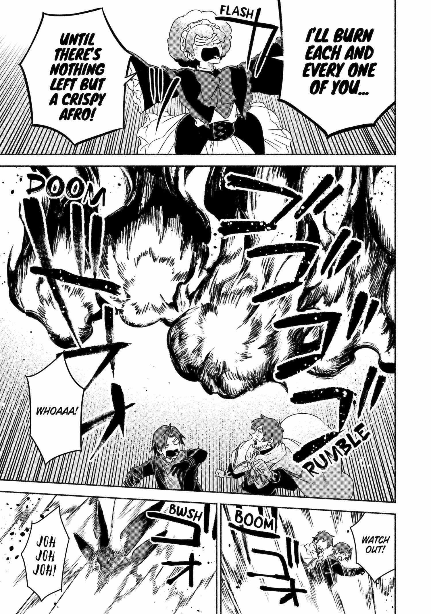 The Diary Of A Sage Around 40 Living In Another World Chapter 50 - Page 13