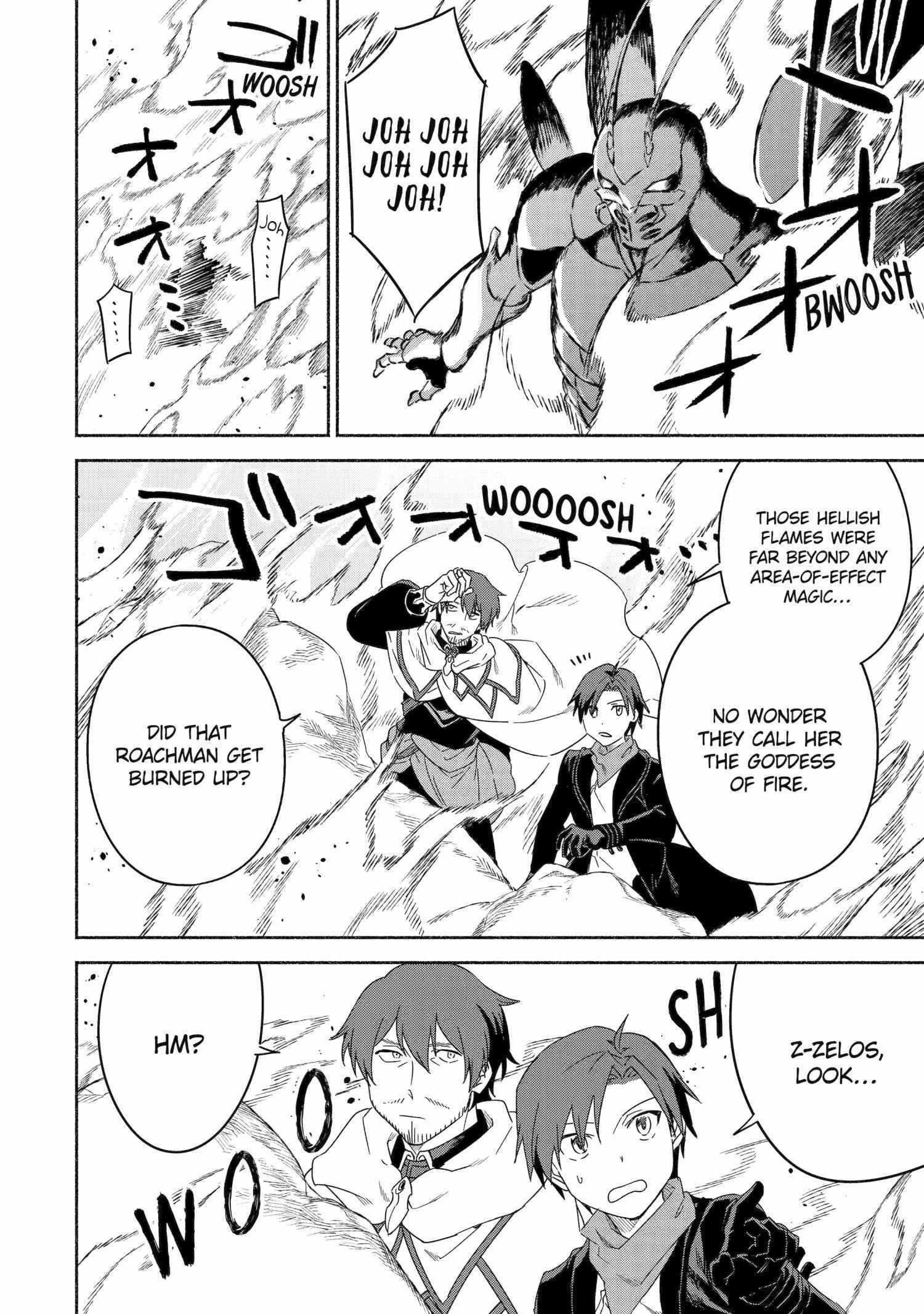 The Diary Of A Sage Around 40 Living In Another World Chapter 50 - Page 14