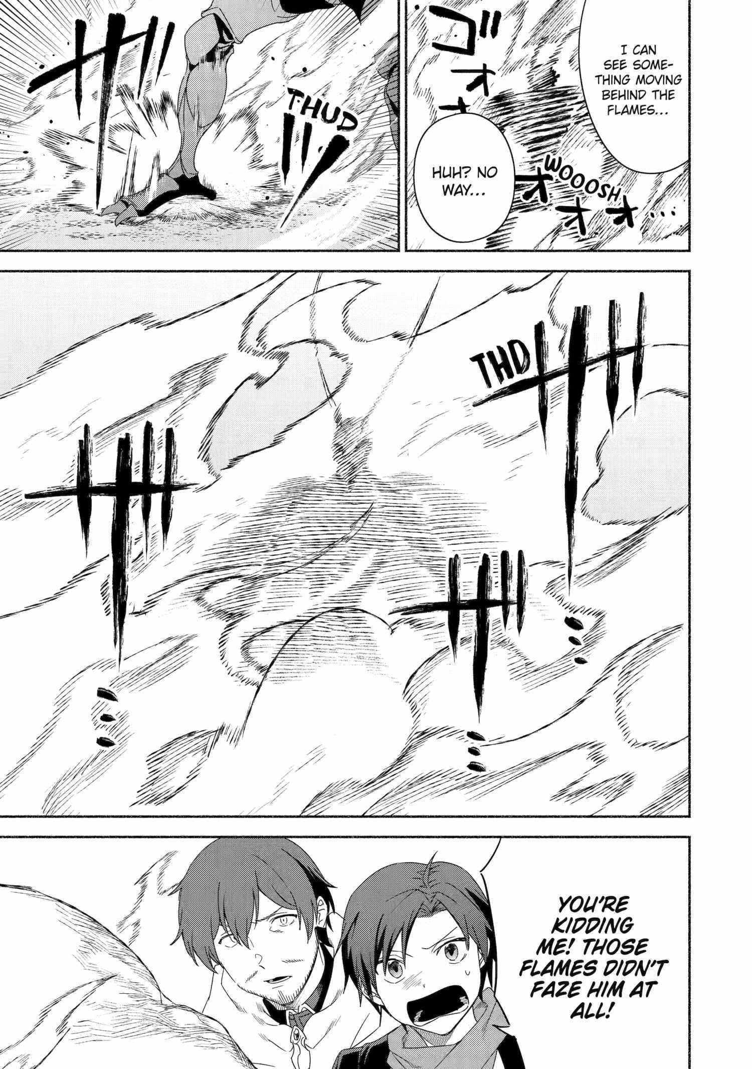 The Diary Of A Sage Around 40 Living In Another World Chapter 50 - Page 15