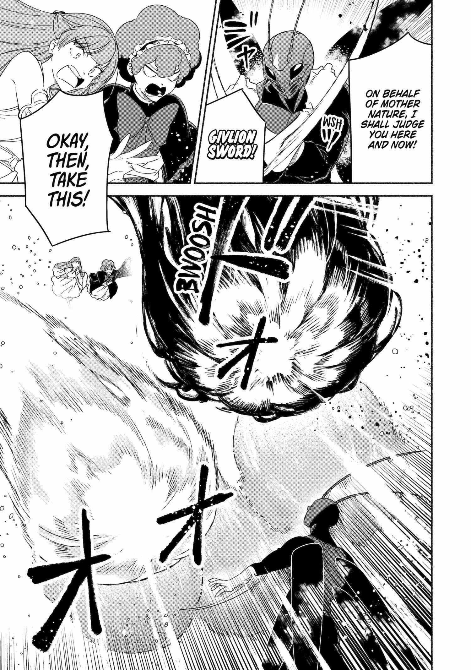 The Diary Of A Sage Around 40 Living In Another World Chapter 50 - Page 21