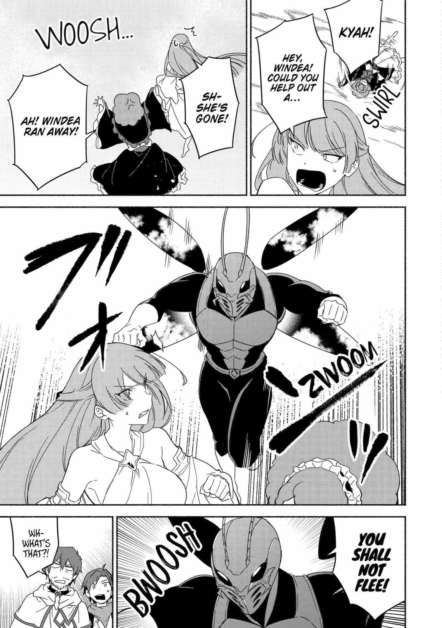 The Diary Of A Sage Around 40 Living In Another World Chapter 50 - Page 23