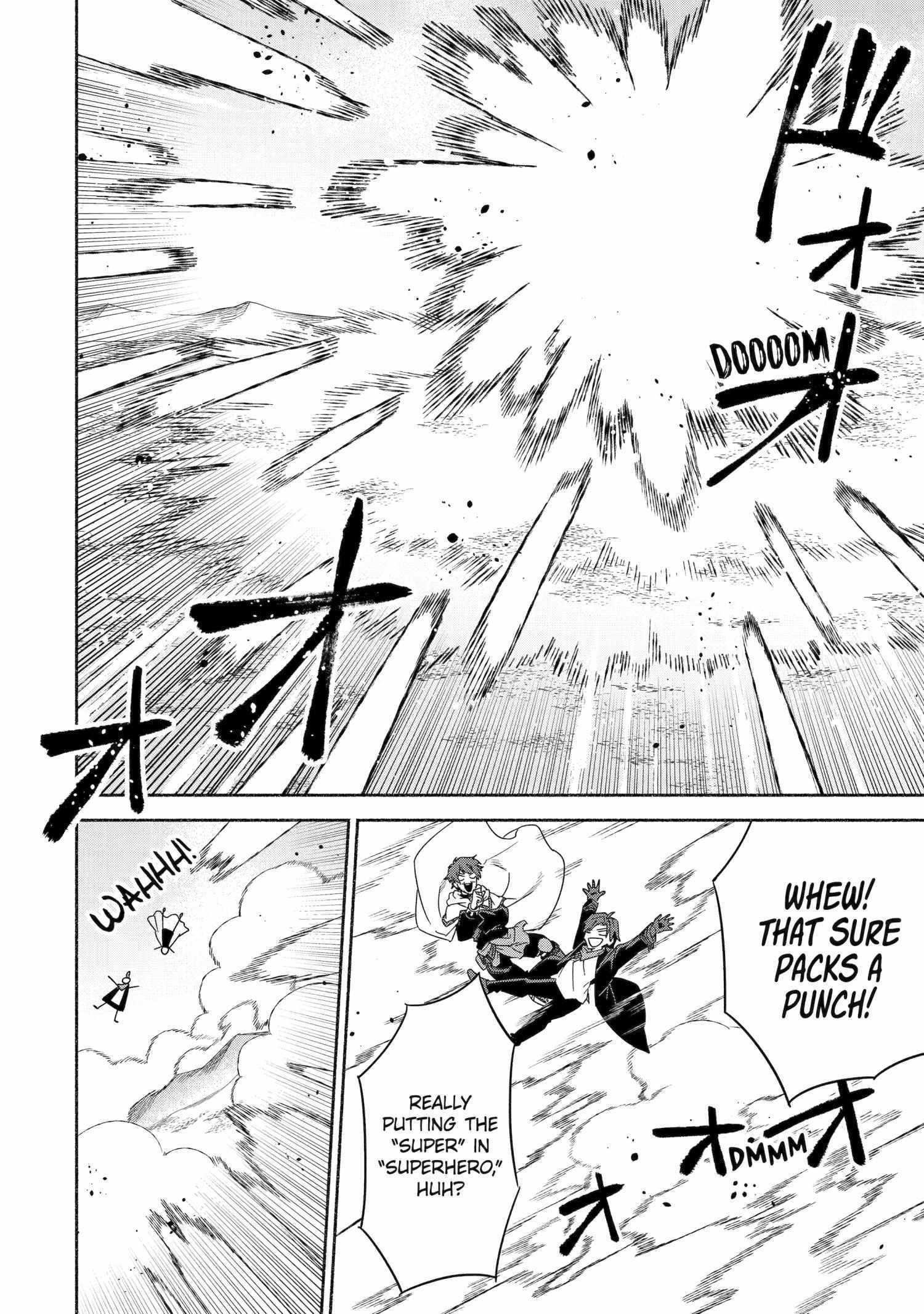 The Diary Of A Sage Around 40 Living In Another World Chapter 50 - Page 25