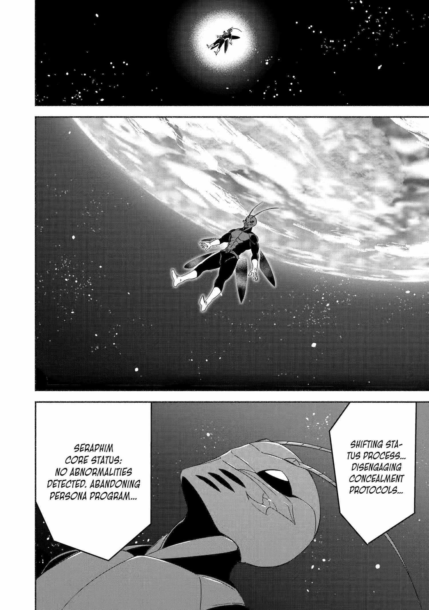 The Diary Of A Sage Around 40 Living In Another World Chapter 50 - Page 31