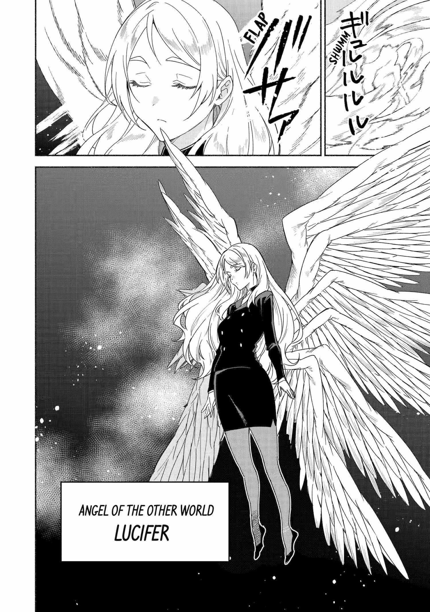 The Diary Of A Sage Around 40 Living In Another World Chapter 50 - Page 33