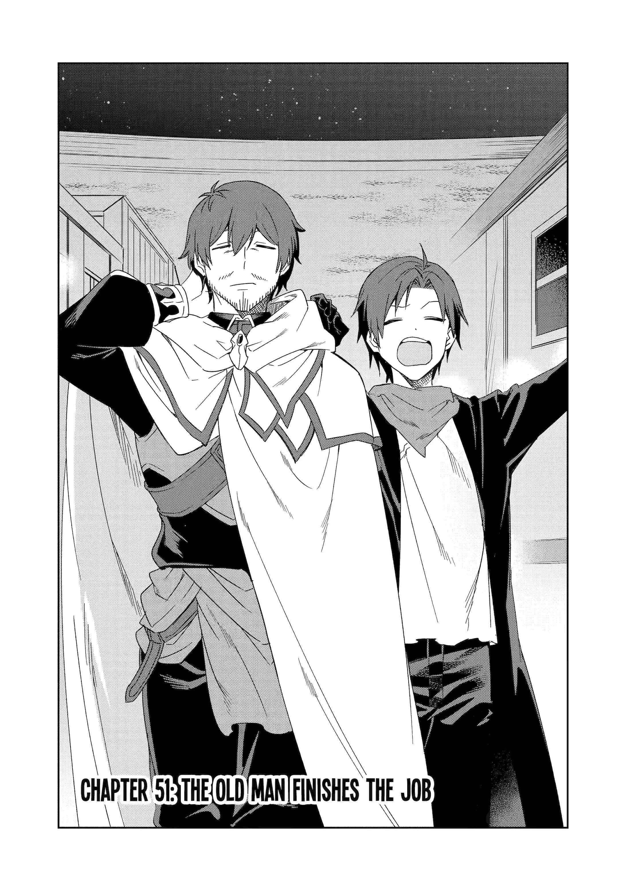 The Diary Of A Sage Around 40 Living In Another World Chapter 51.1 - Page 11