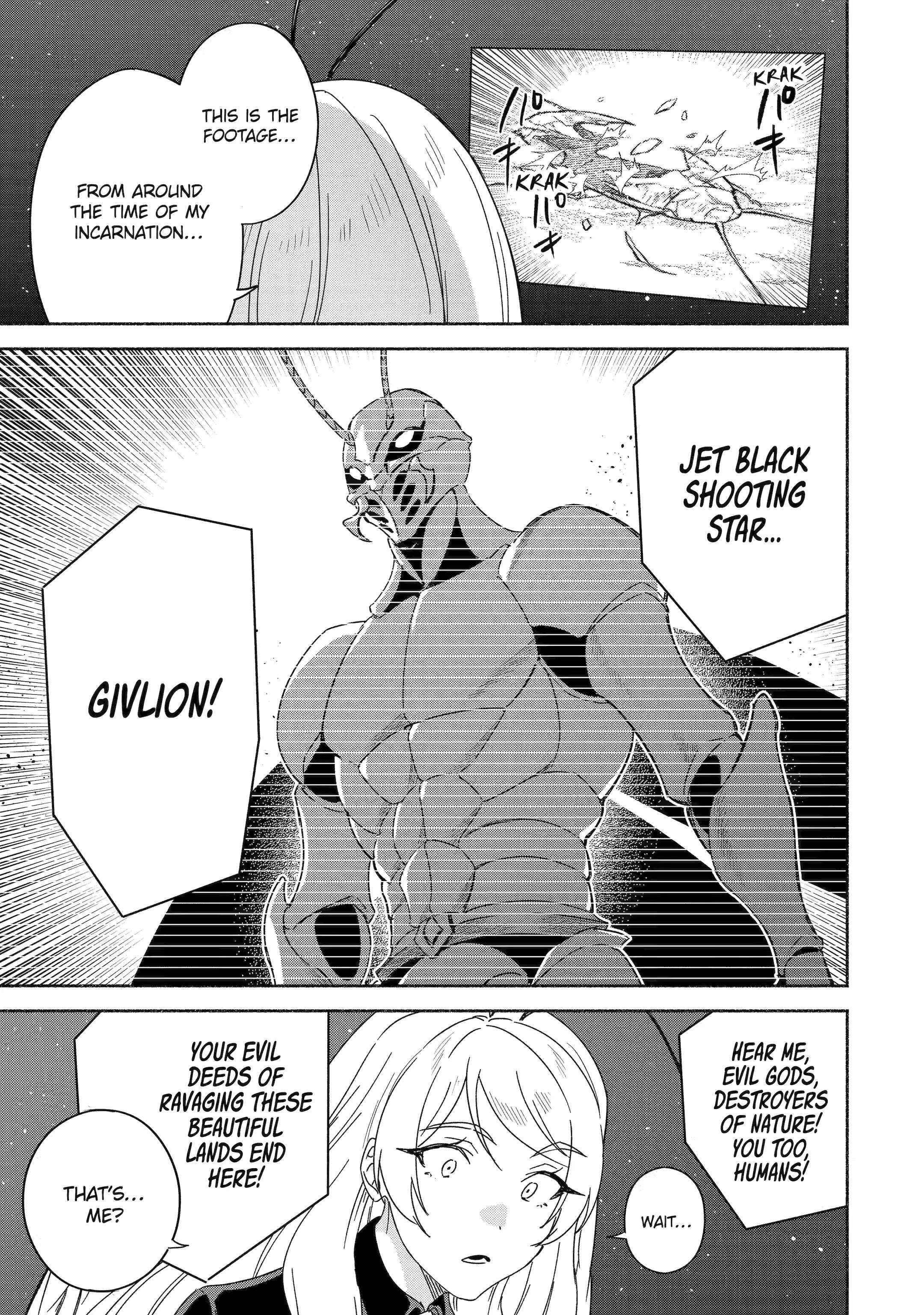 The Diary Of A Sage Around 40 Living In Another World Chapter 51.1 - Page 9