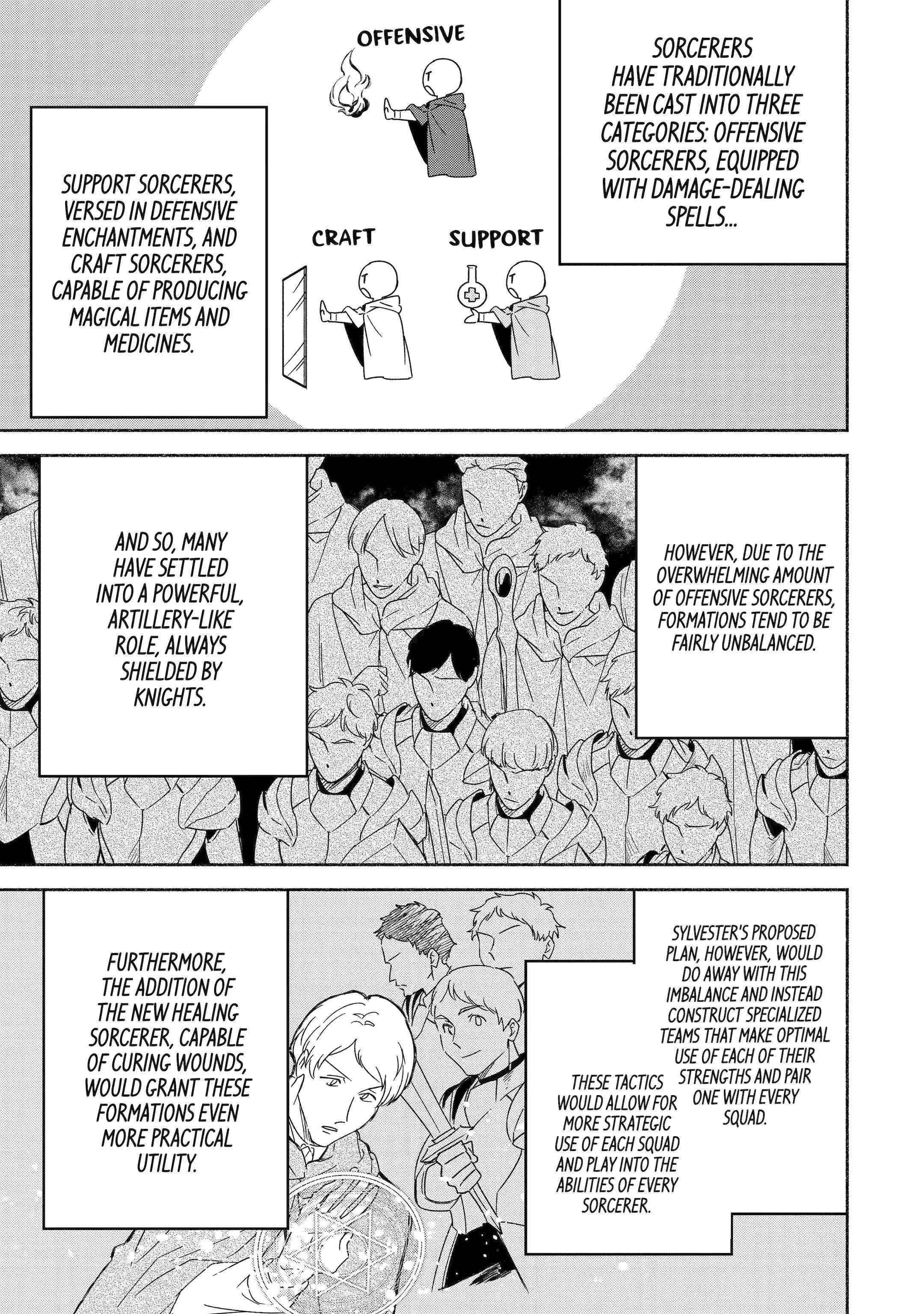 The Diary Of A Sage Around 40 Living In Another World Chapter 51.2 - Page 4