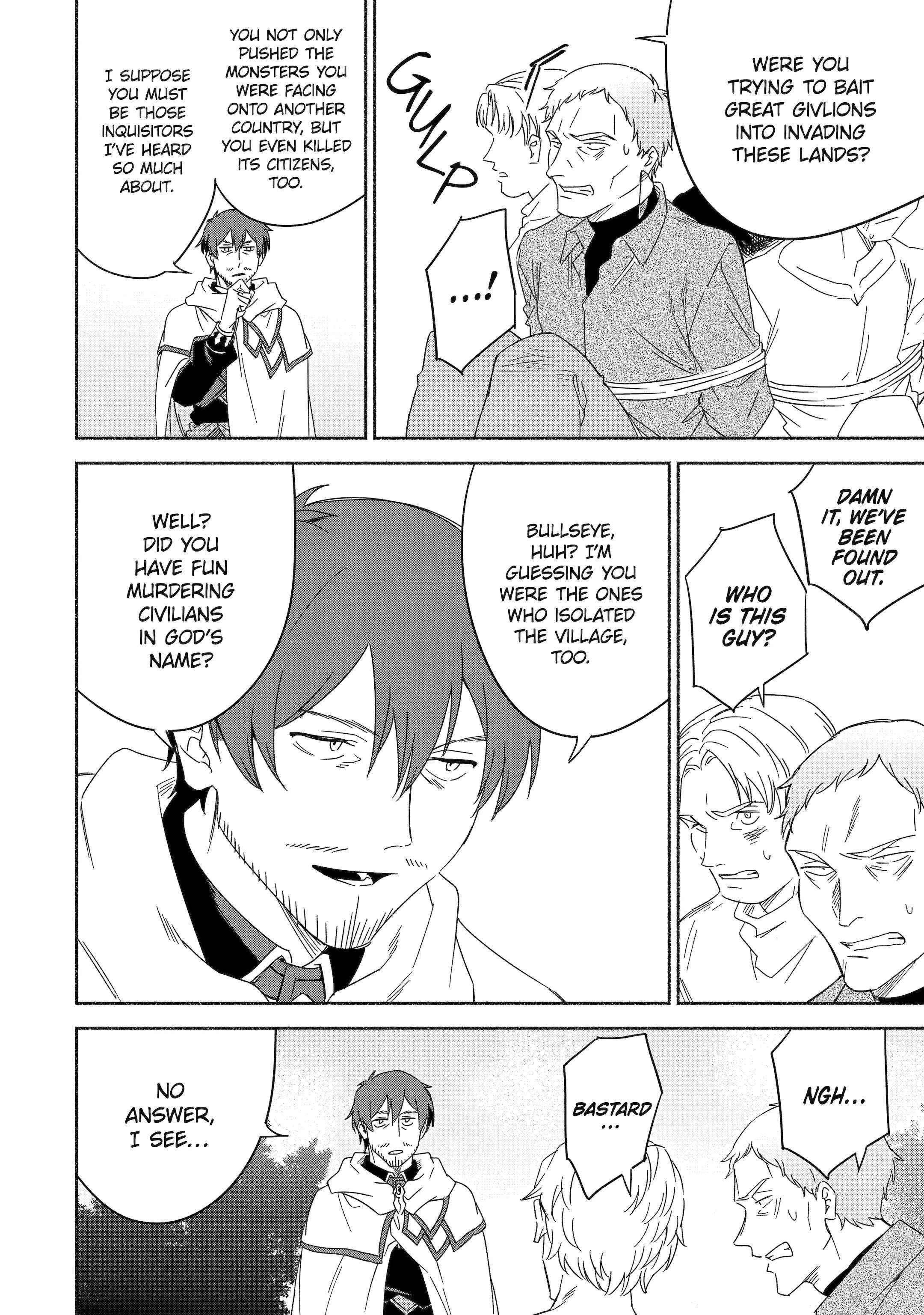 The Diary Of A Sage Around 40 Living In Another World Chapter 52.1 - Page 6