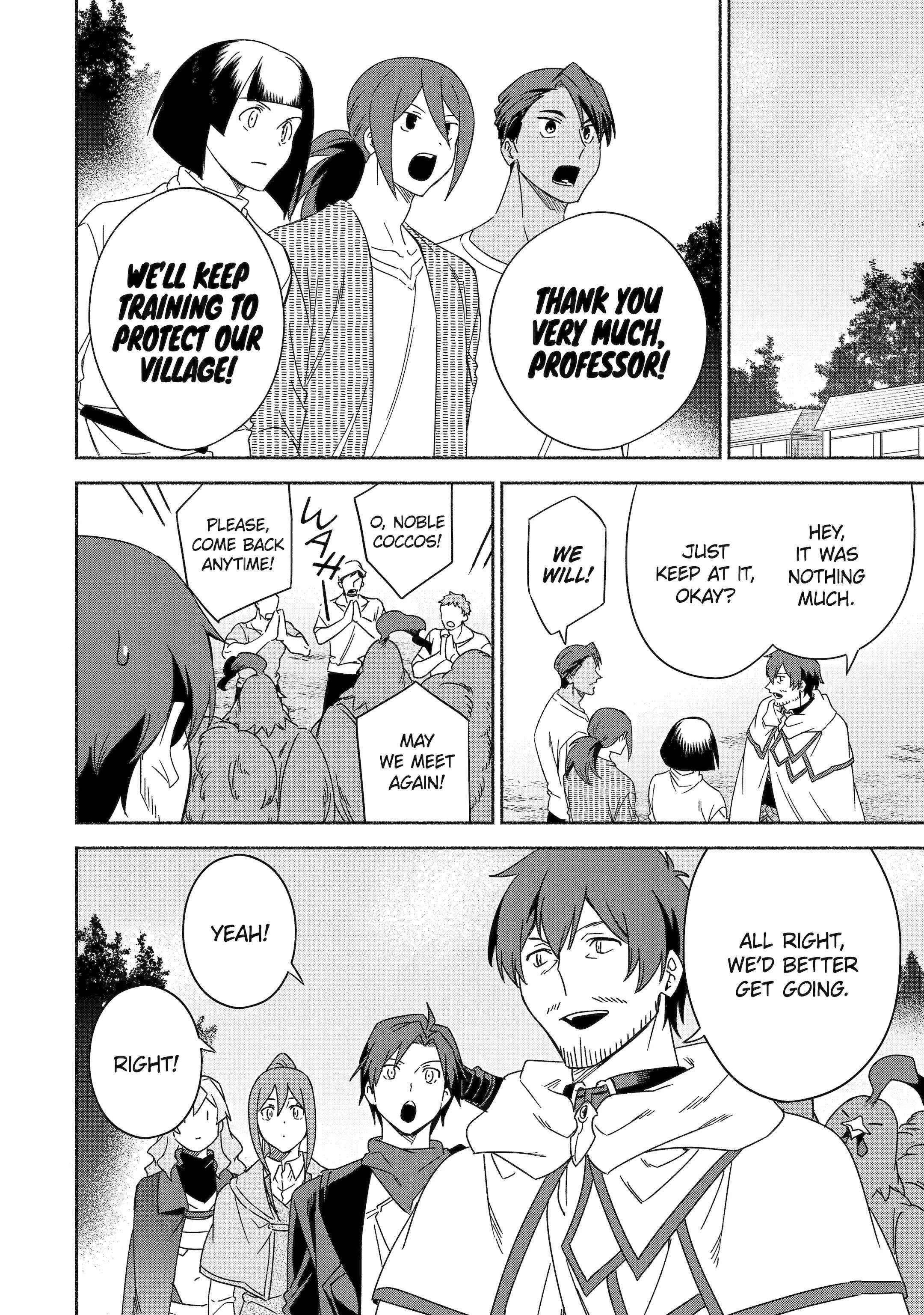 The Diary Of A Sage Around 40 Living In Another World Chapter 52.2 - Page 13