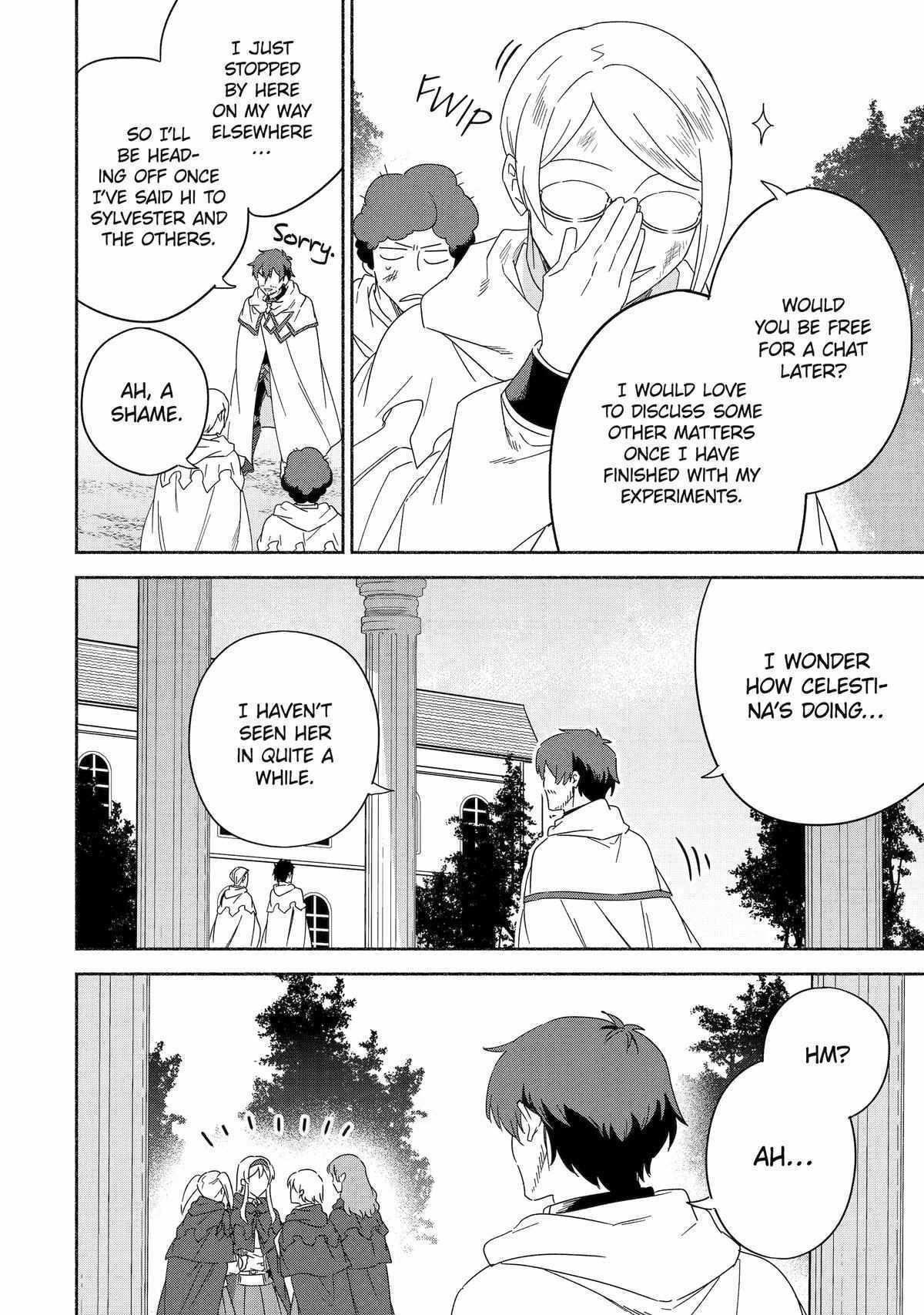 The Diary Of A Sage Around 40 Living In Another World Chapter 53 - Page 14