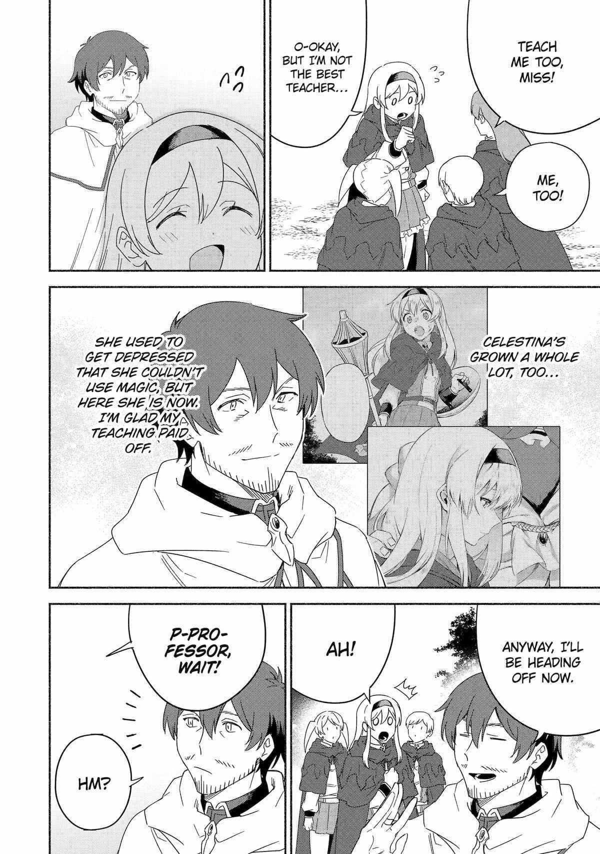 The Diary Of A Sage Around 40 Living In Another World Chapter 53 - Page 20