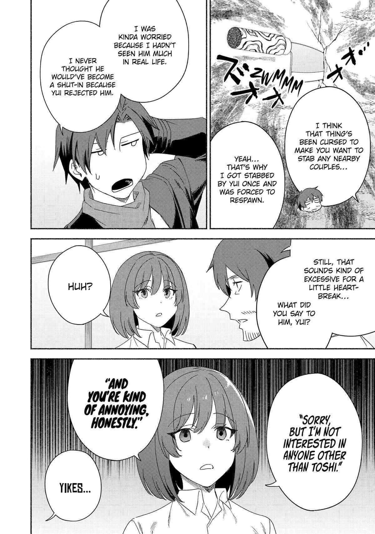 The Diary Of A Sage Around 40 Living In Another World Chapter 54 - Page 10