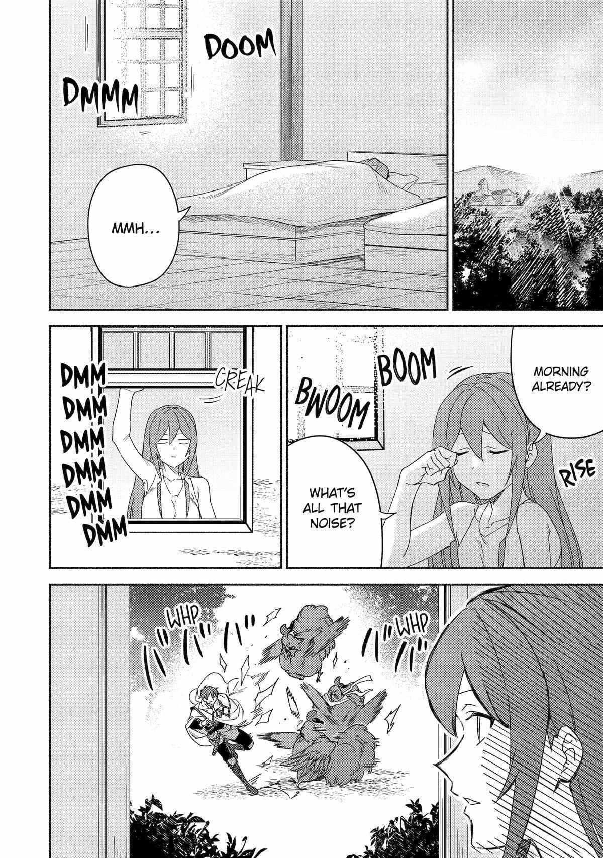 The Diary Of A Sage Around 40 Living In Another World Chapter 54 - Page 14