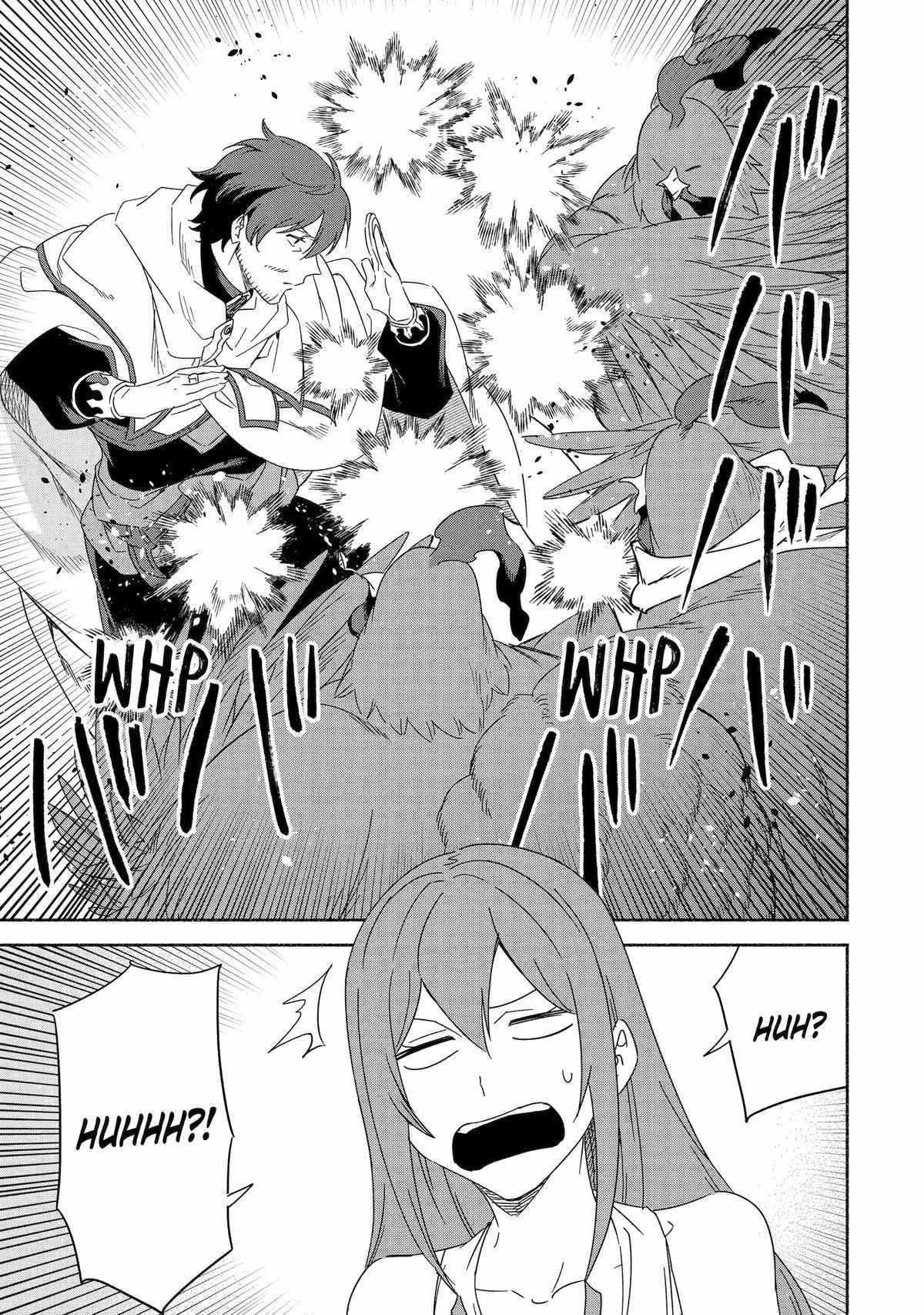 The Diary Of A Sage Around 40 Living In Another World Chapter 54 - Page 15