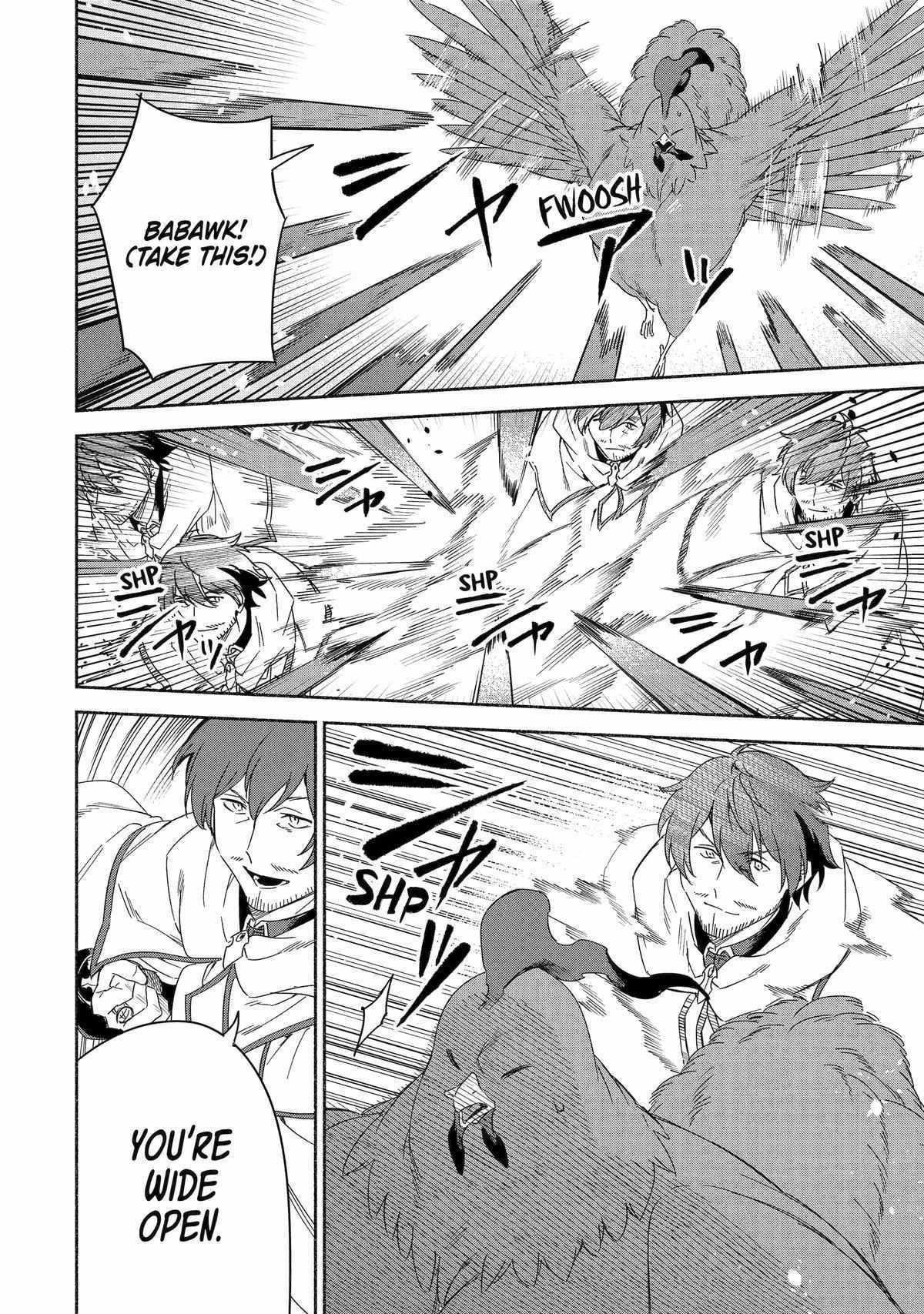 The Diary Of A Sage Around 40 Living In Another World Chapter 54 - Page 18