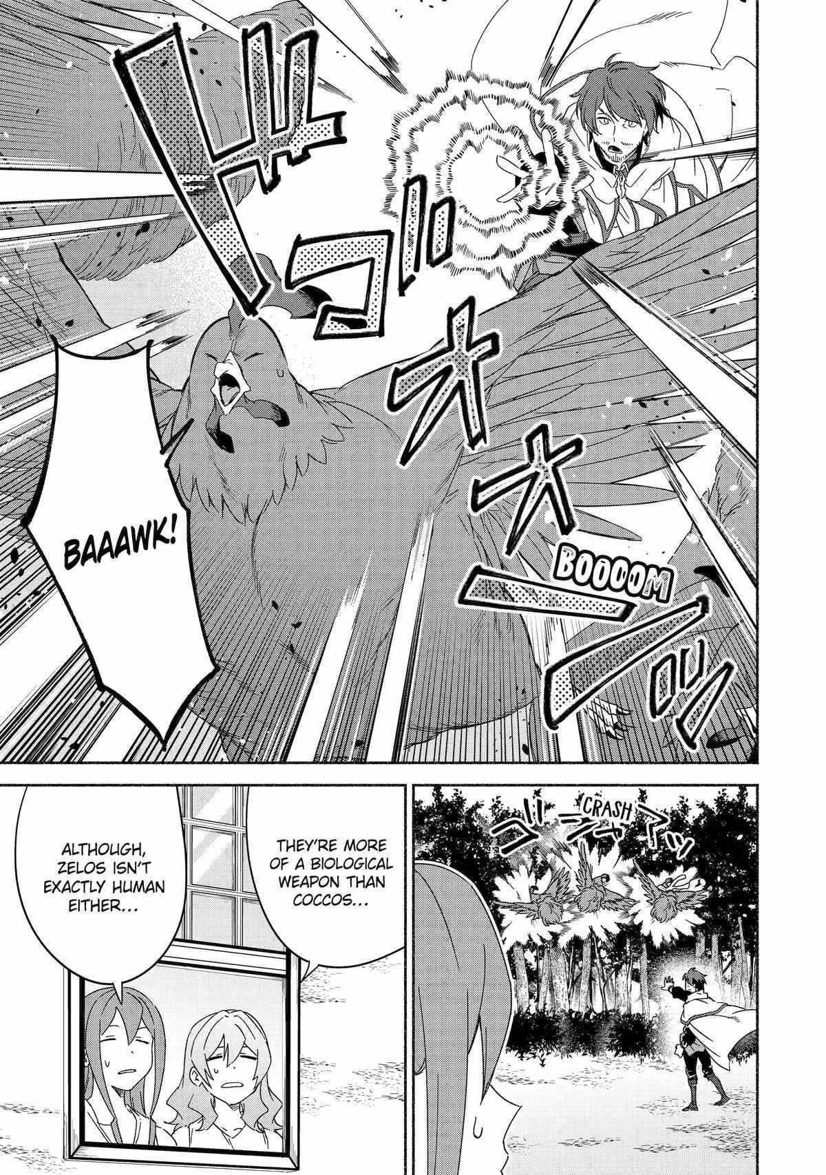 The Diary Of A Sage Around 40 Living In Another World Chapter 54 - Page 19