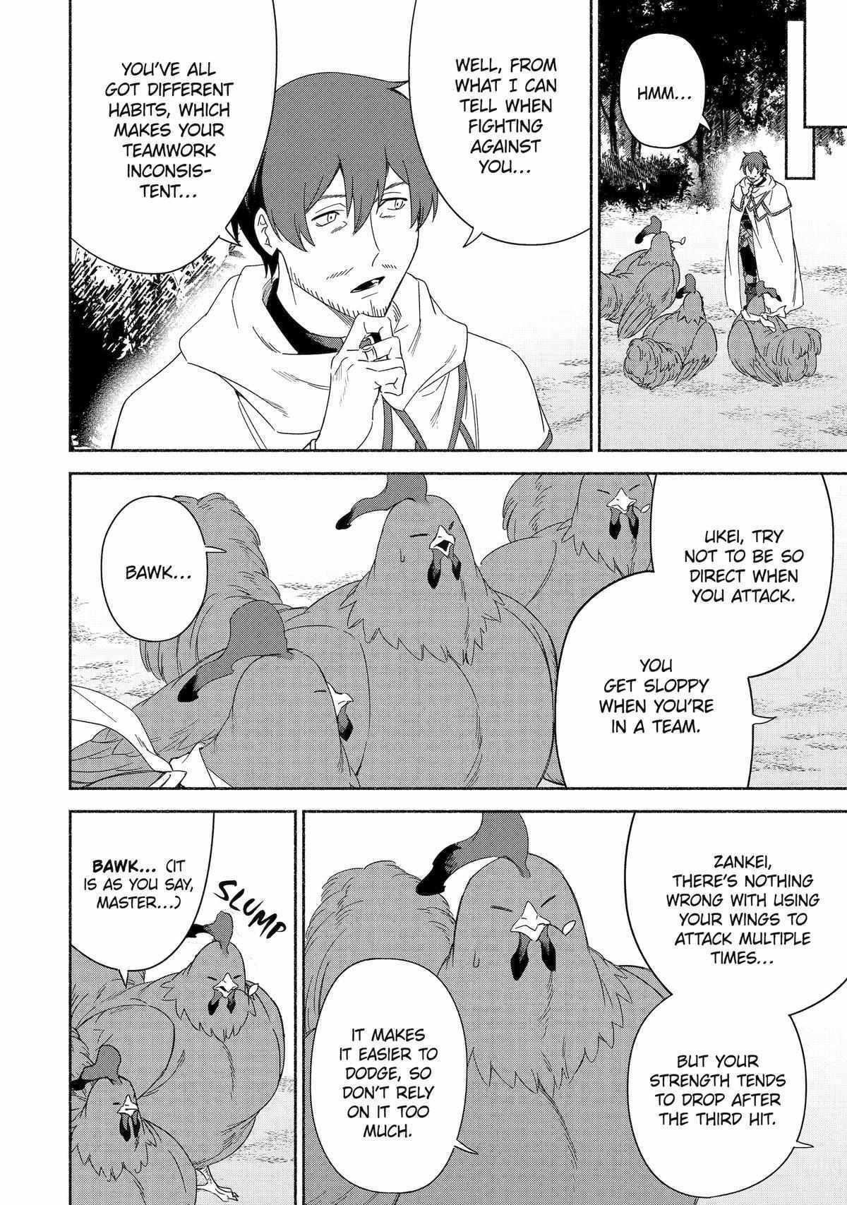 The Diary Of A Sage Around 40 Living In Another World Chapter 54 - Page 20