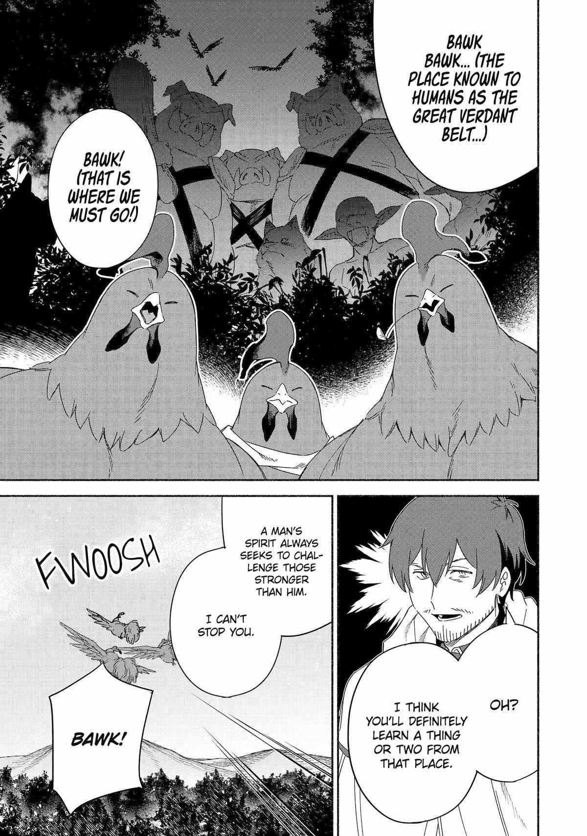 The Diary Of A Sage Around 40 Living In Another World Chapter 54 - Page 23