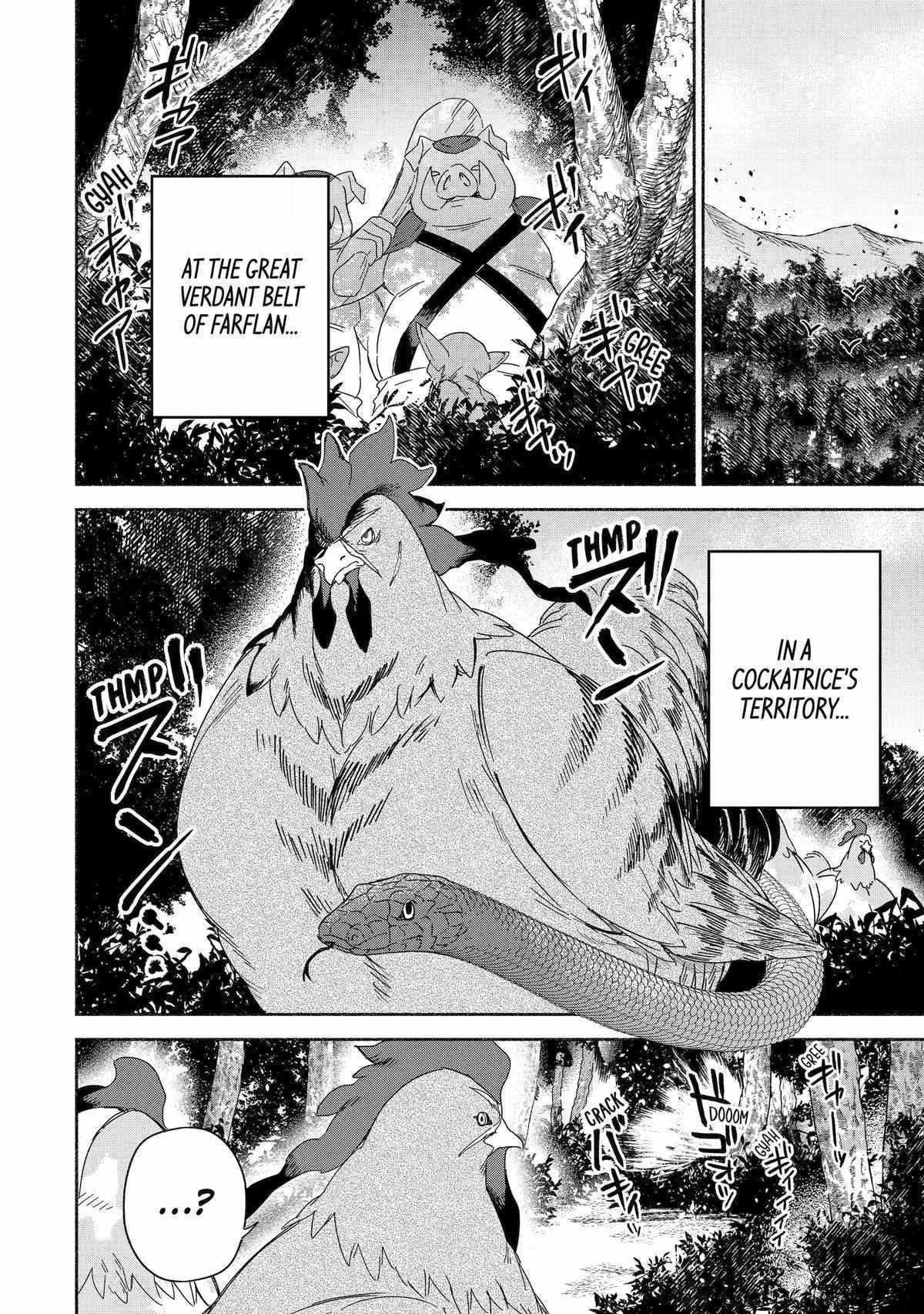 The Diary Of A Sage Around 40 Living In Another World Chapter 54 - Page 24