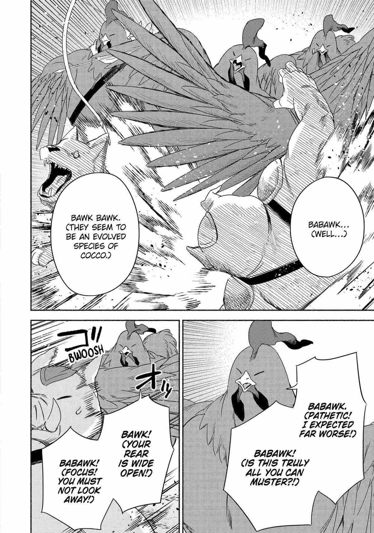 The Diary Of A Sage Around 40 Living In Another World Chapter 54 - Page 26